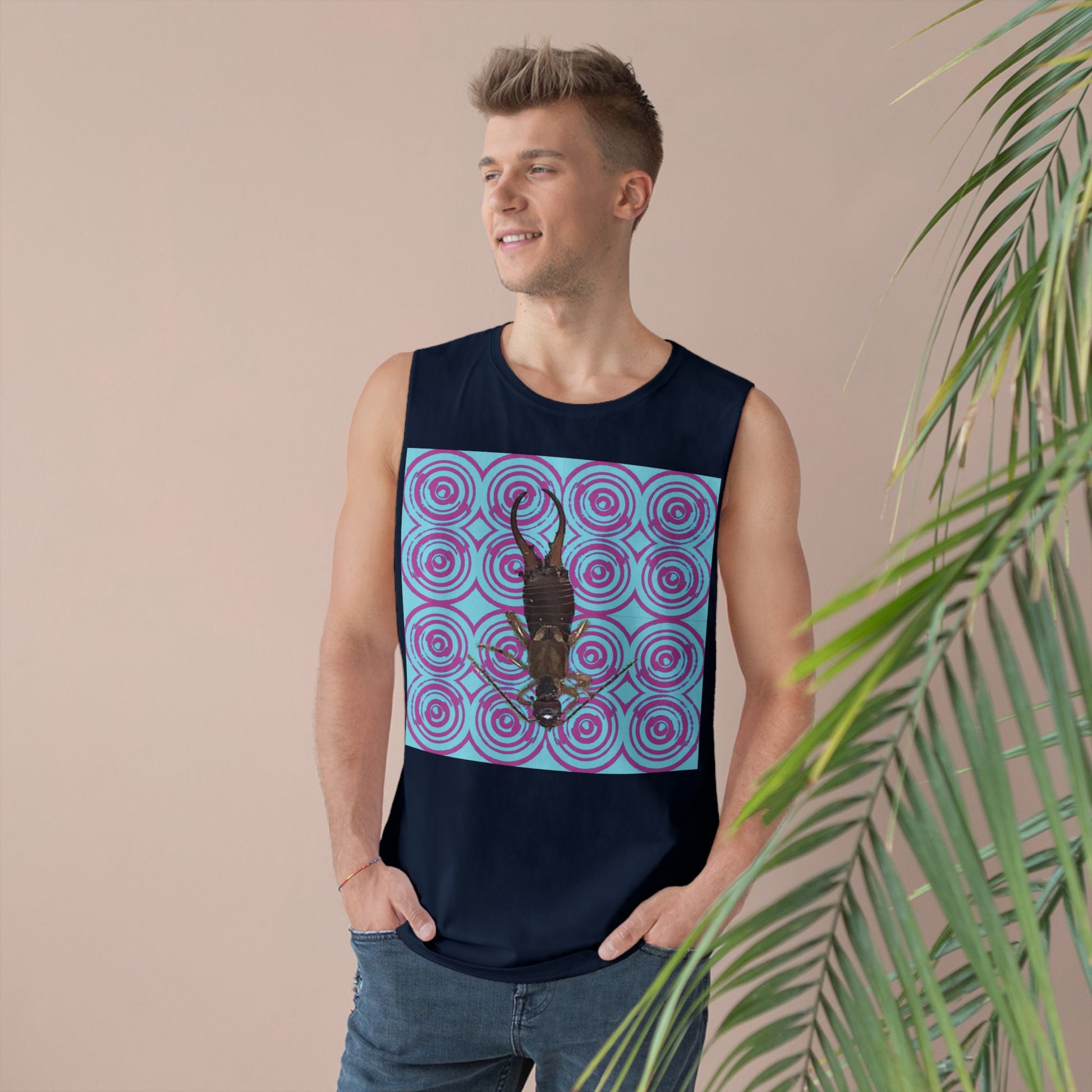Muscle Tank | The Bug