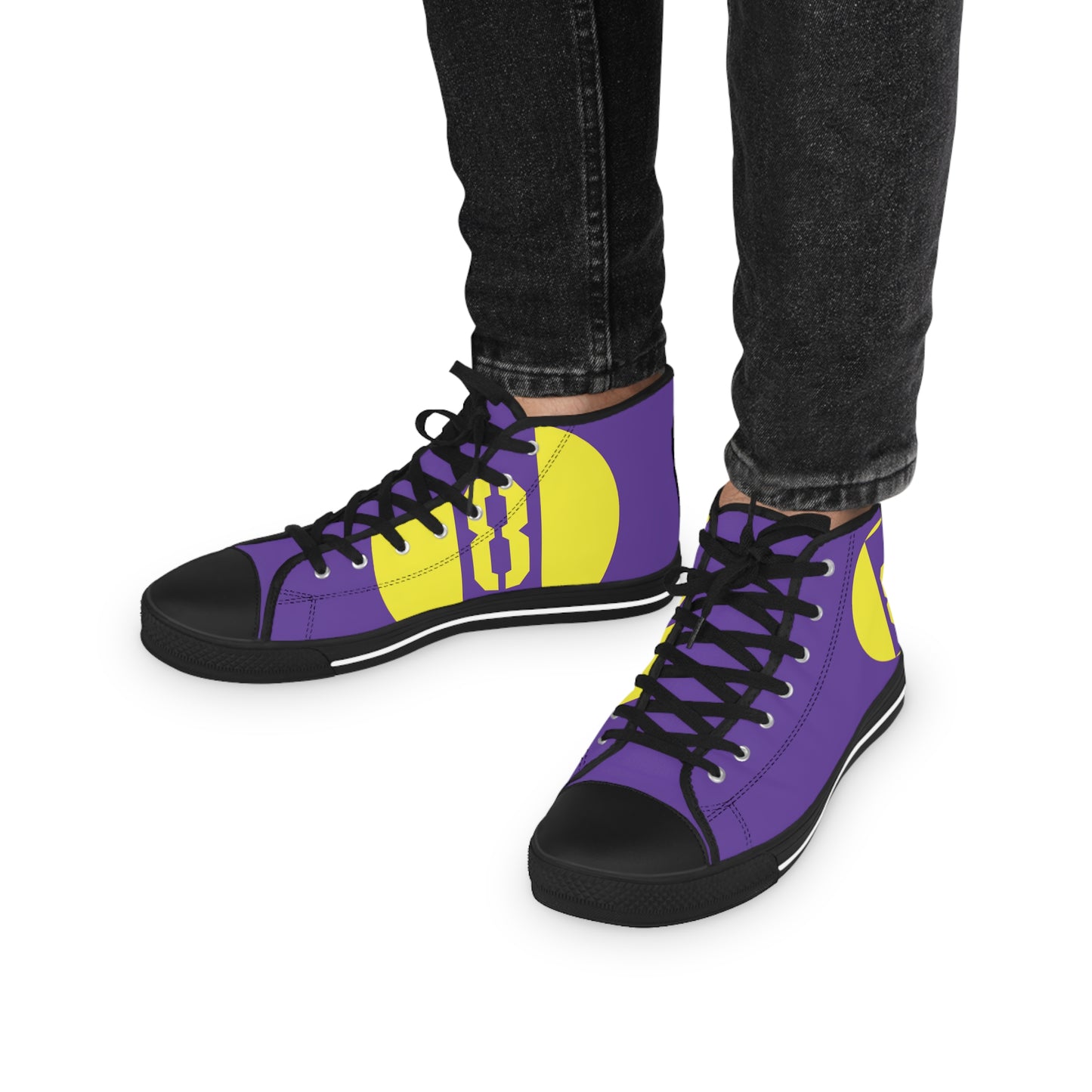 Sneakers | 8 | Purple
