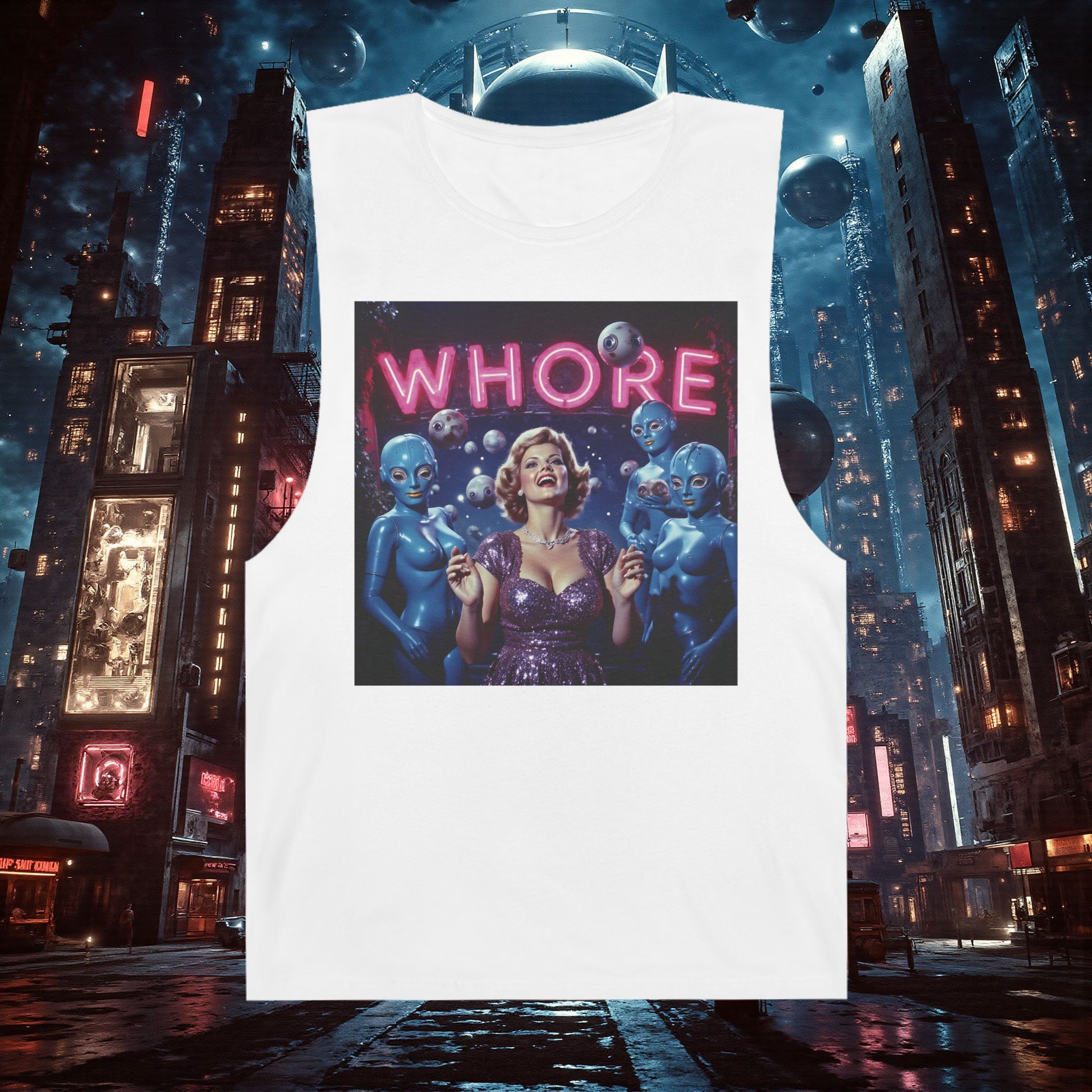 Muscle Tank | WHORE