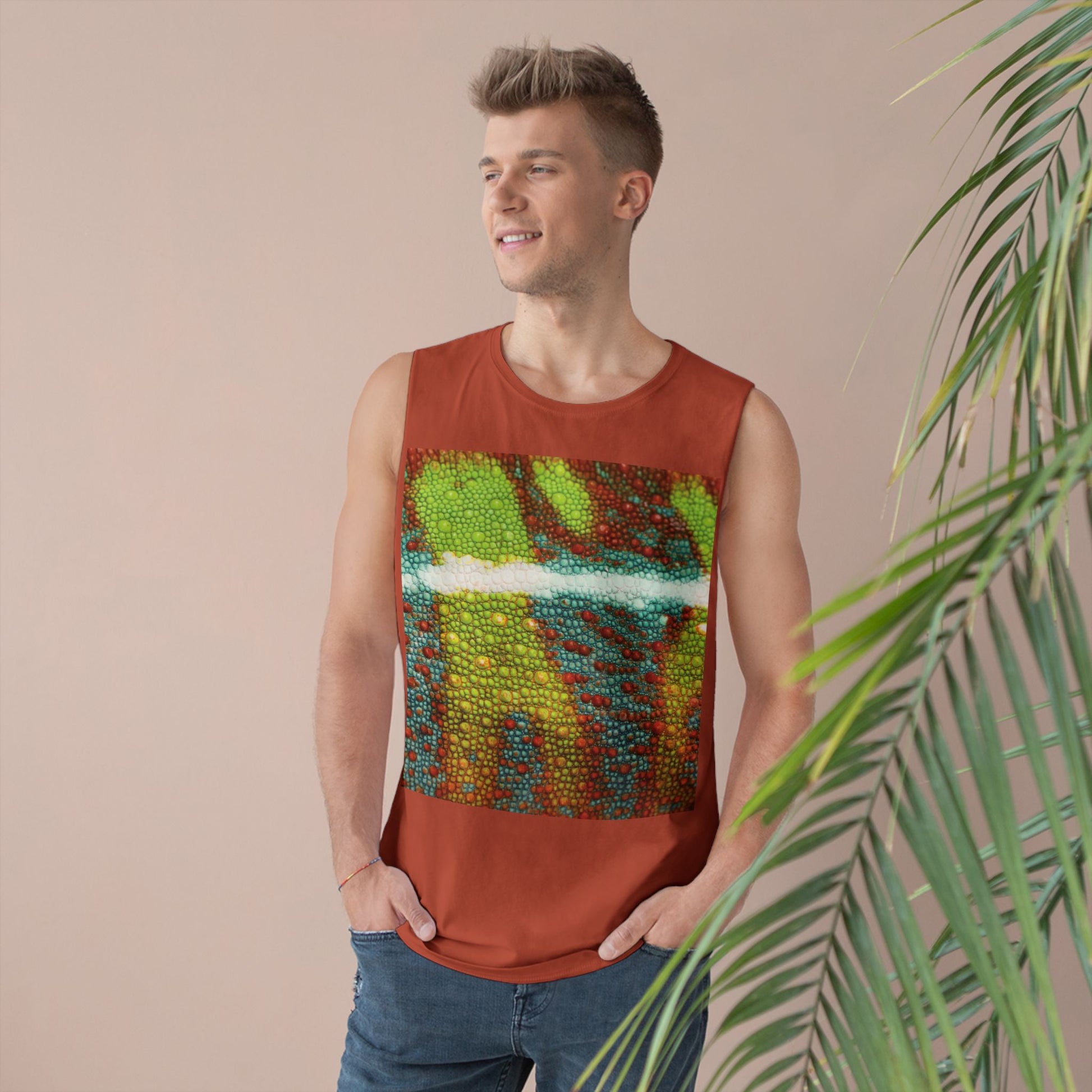 Muscle Tank | Reptite