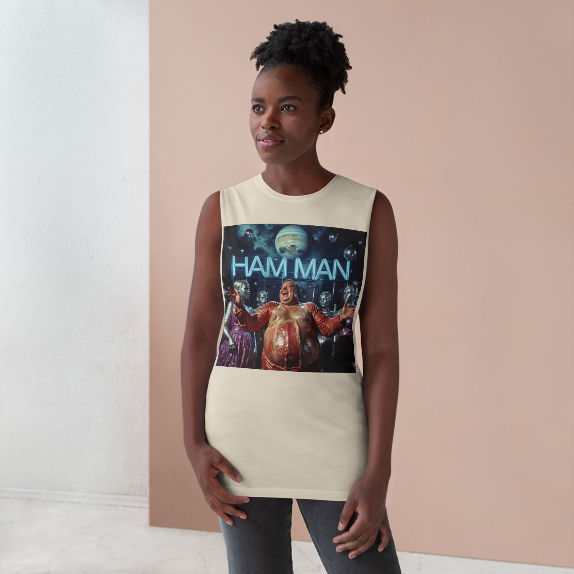 Muscle Tank | Ham Man