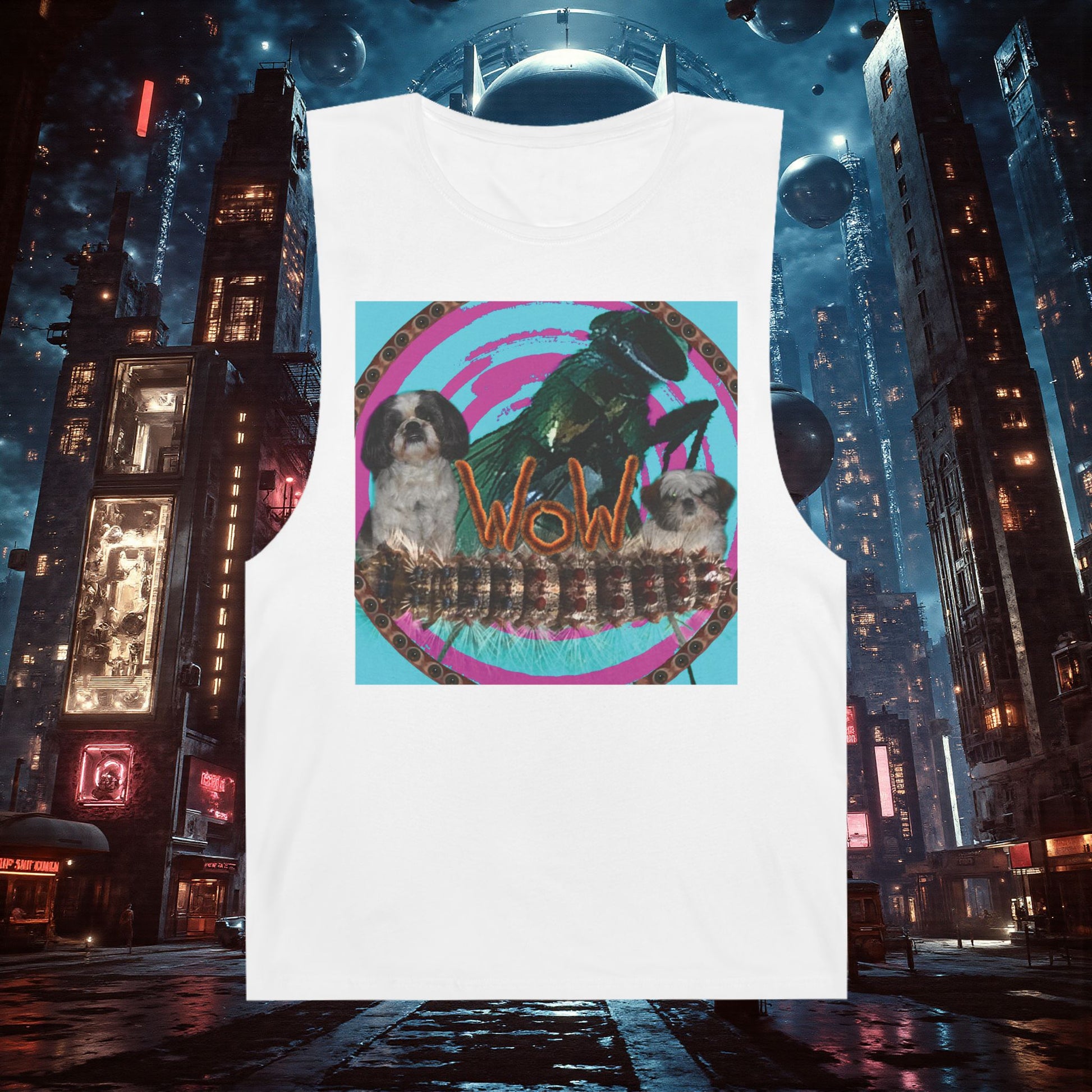 Muscle Tank | Mother Bug