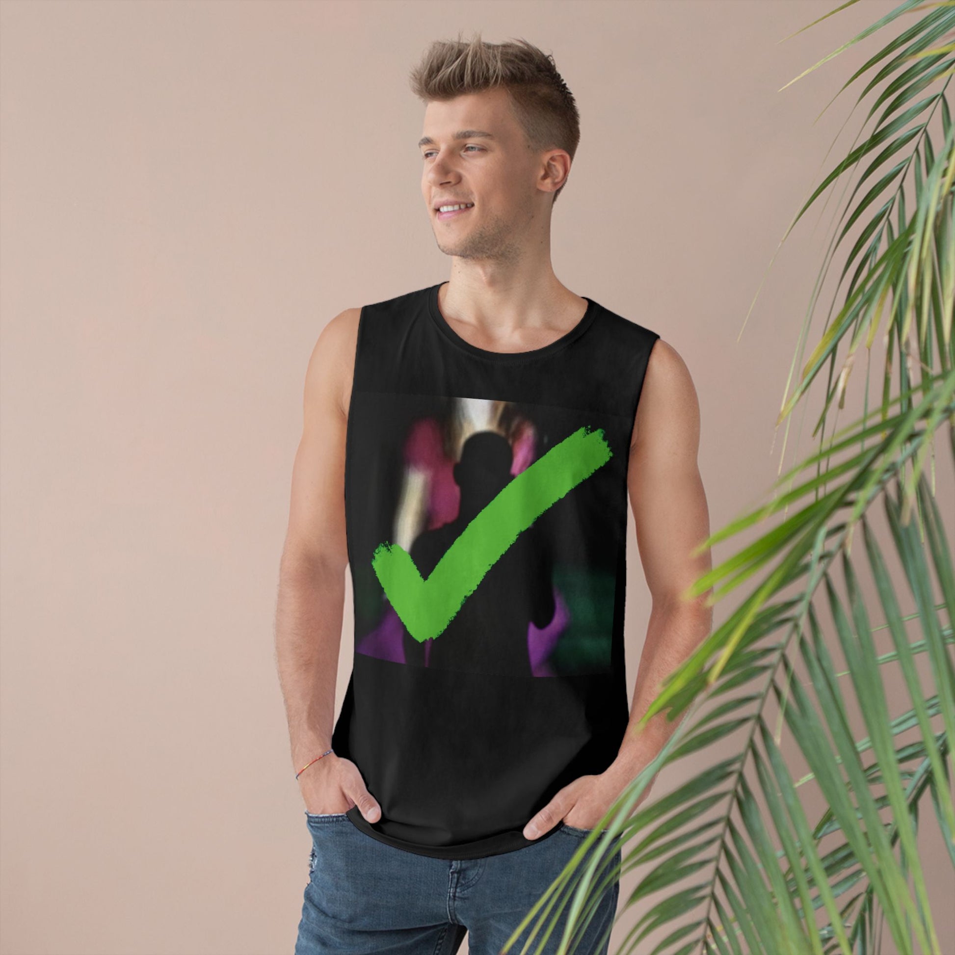 Muscle Tank | Mirror