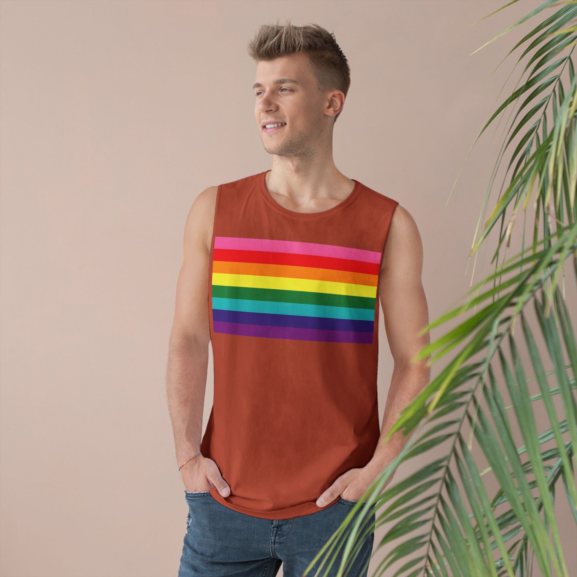 Muscle Tank | Pride