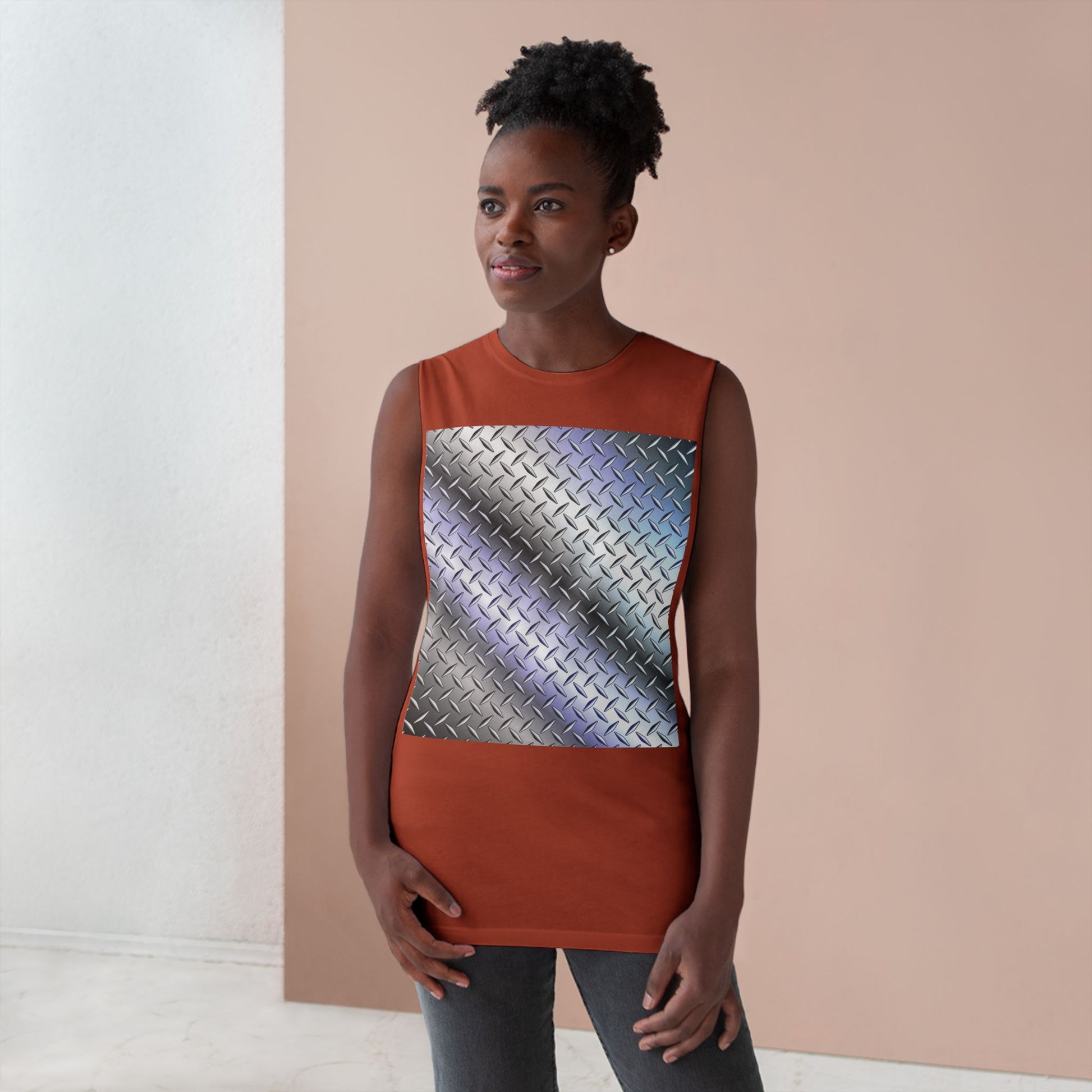 Muscle Tank | Eagle