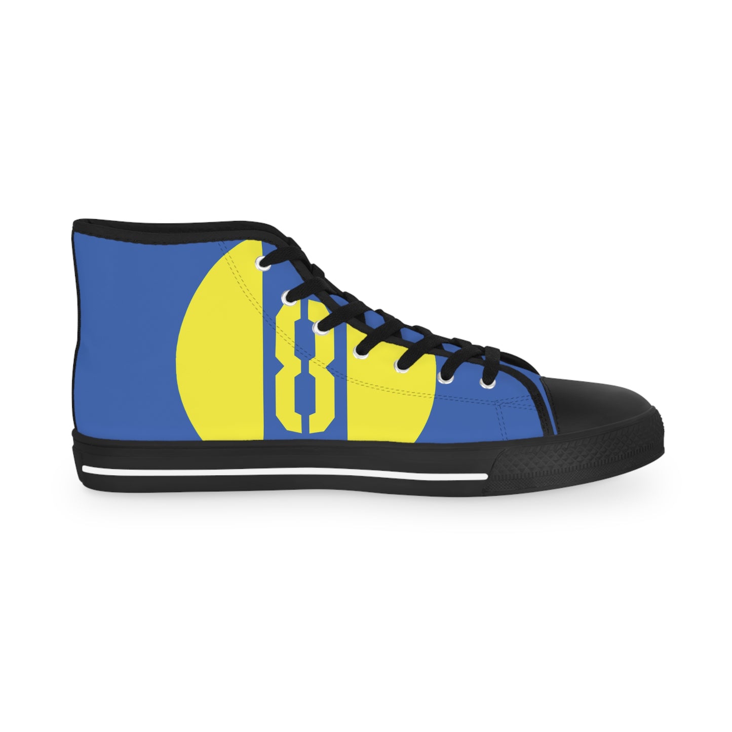 Sneakers | 8 | Blue