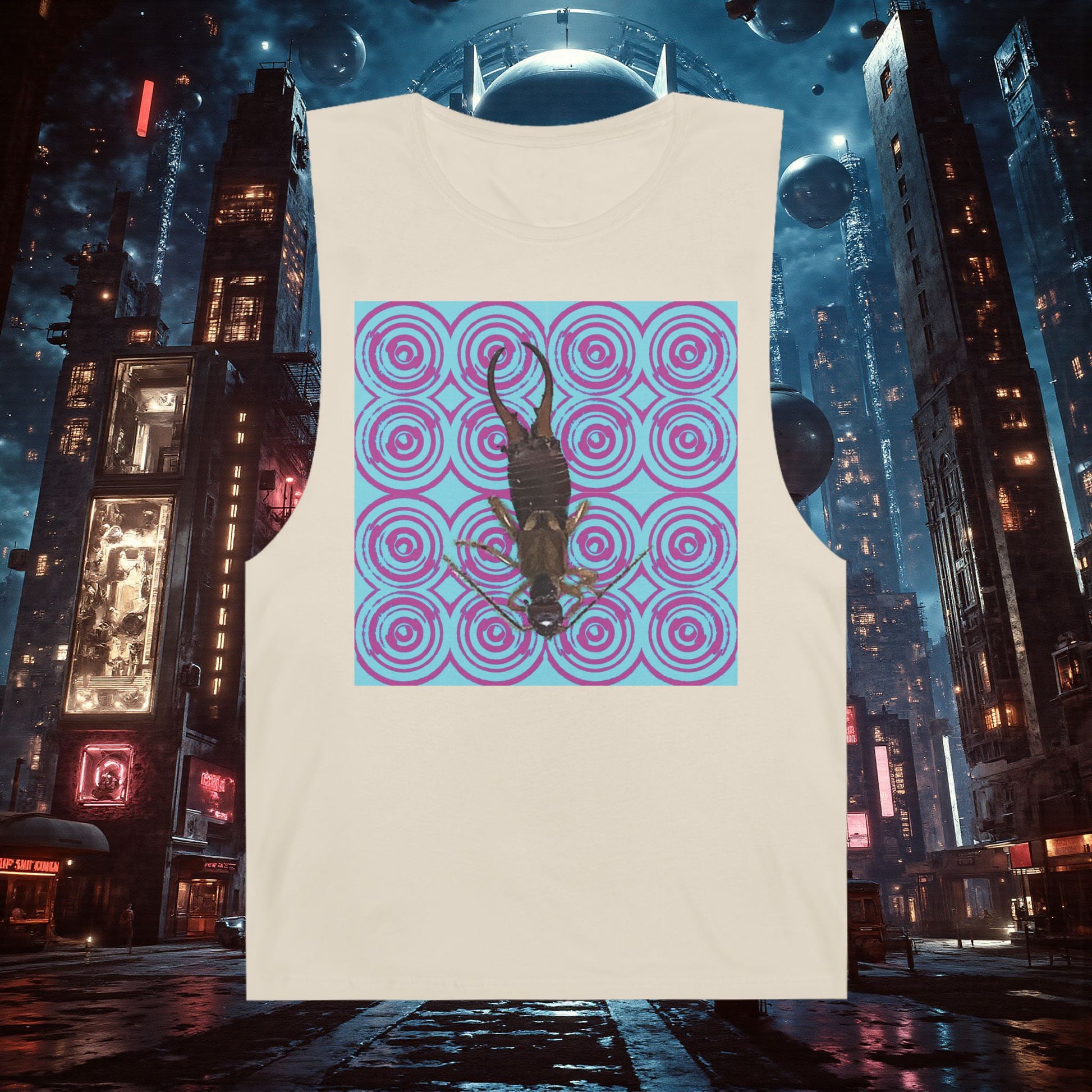Muscle Tank | The Bug