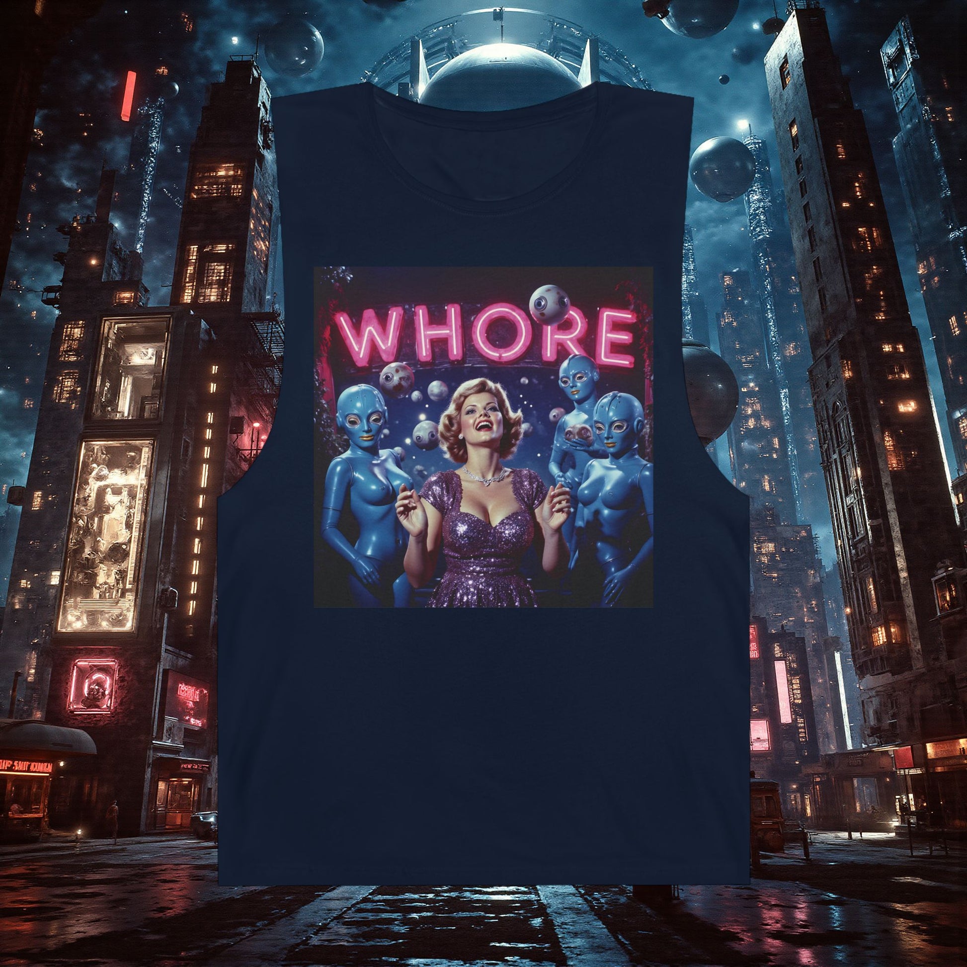 Muscle Tank | WHORE