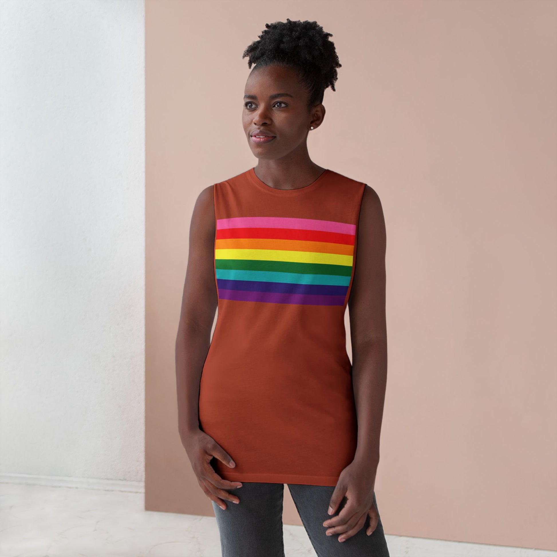 Muscle Tank | Pride