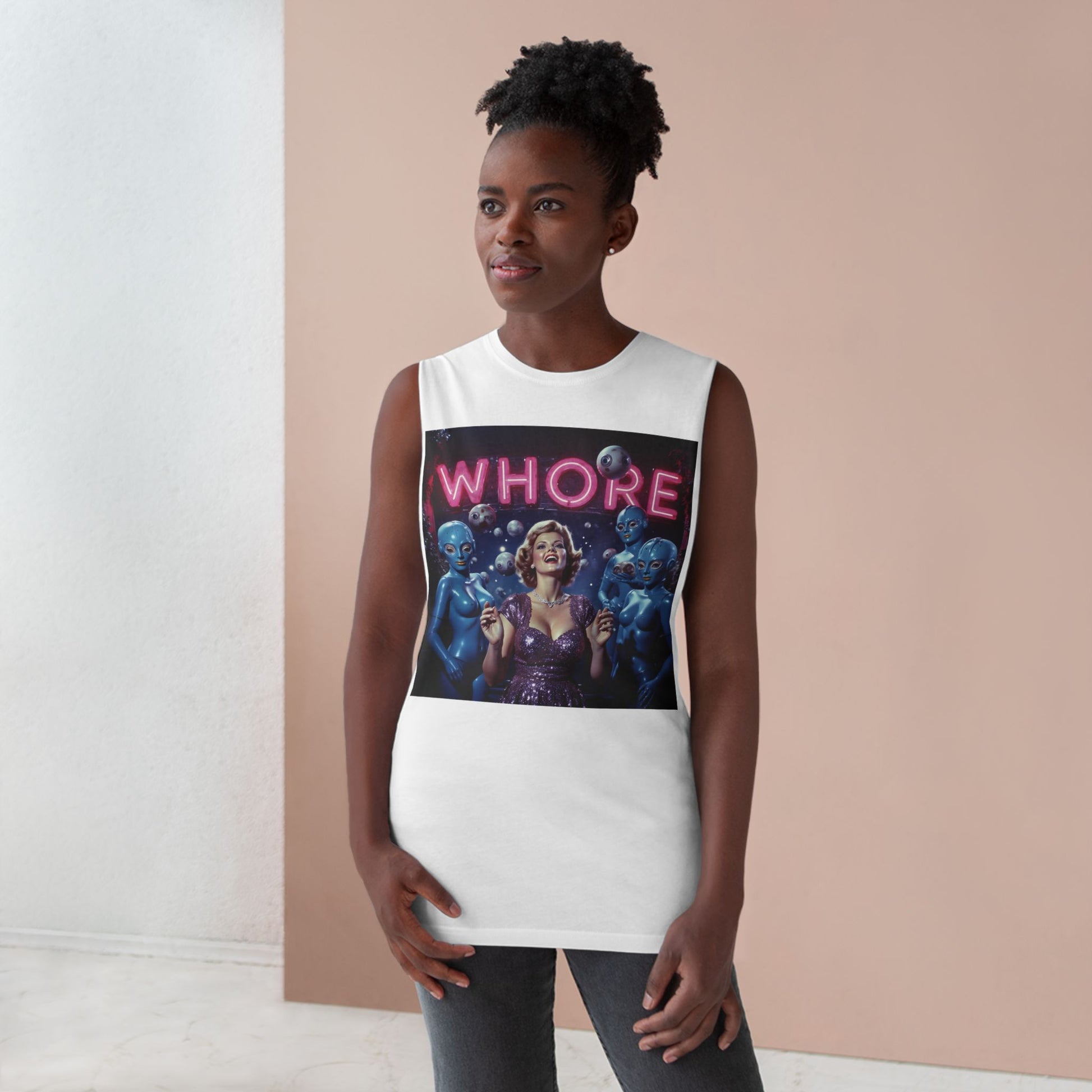 Muscle Tank | WHORE