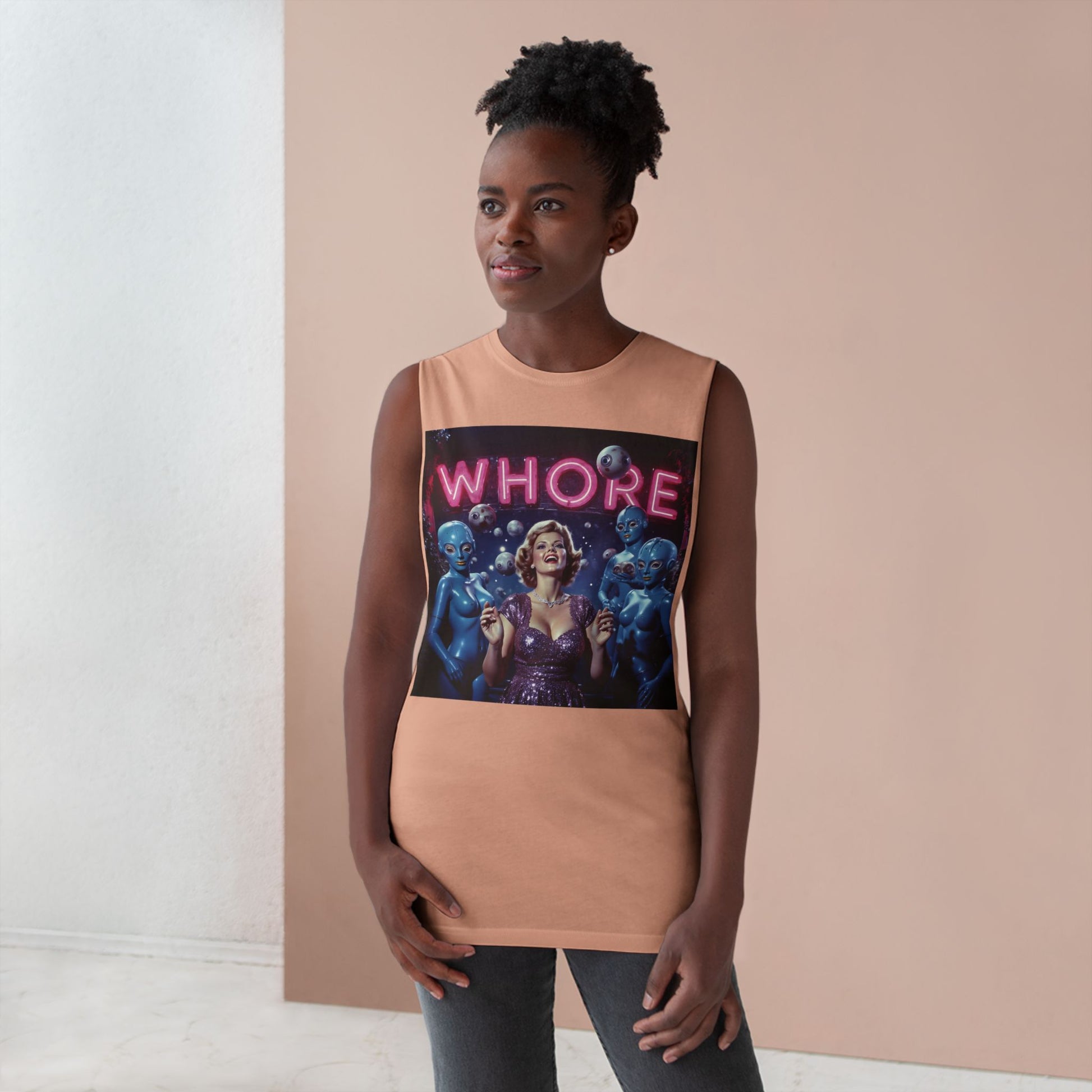 Muscle Tank | WHORE