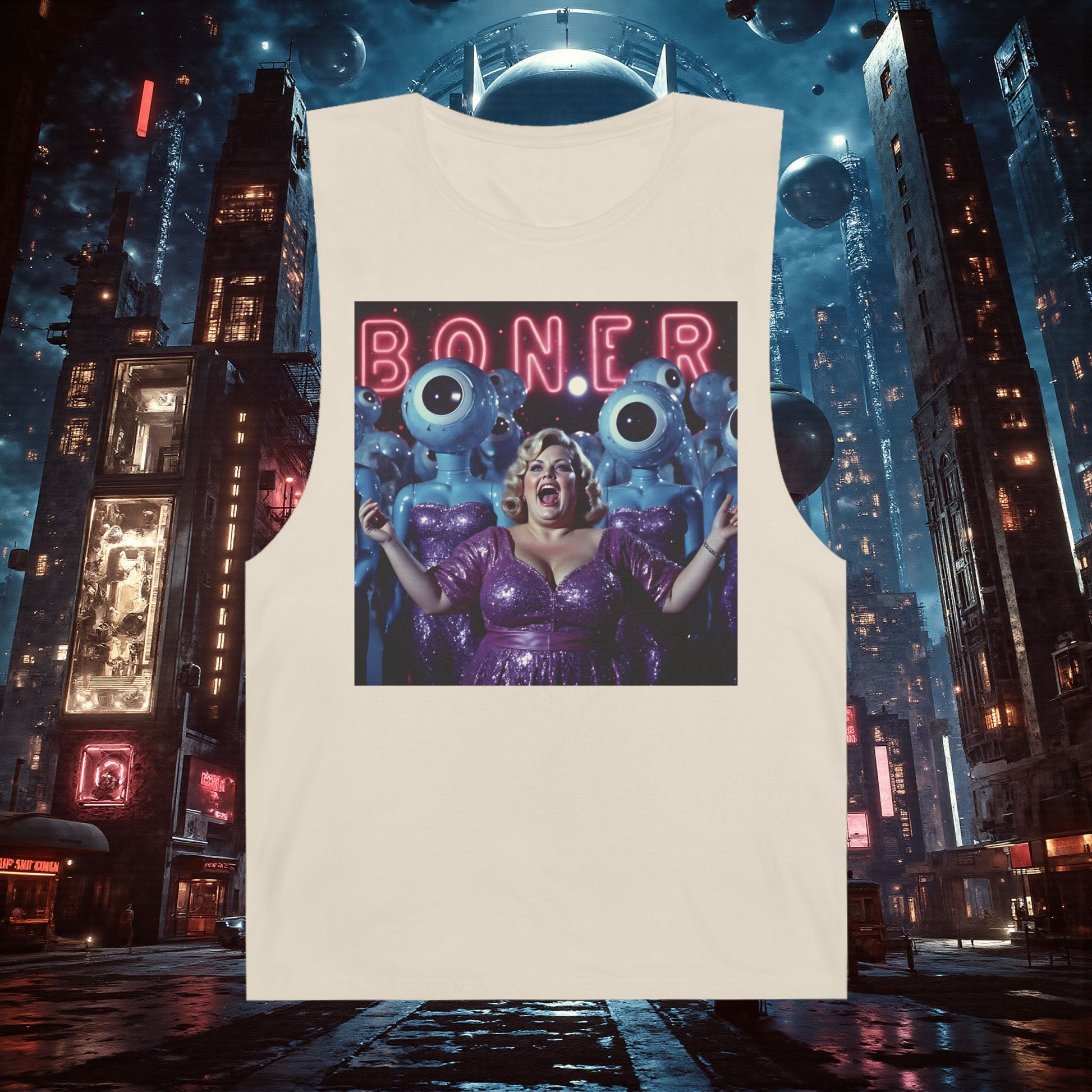 Muscle Tank | BONER