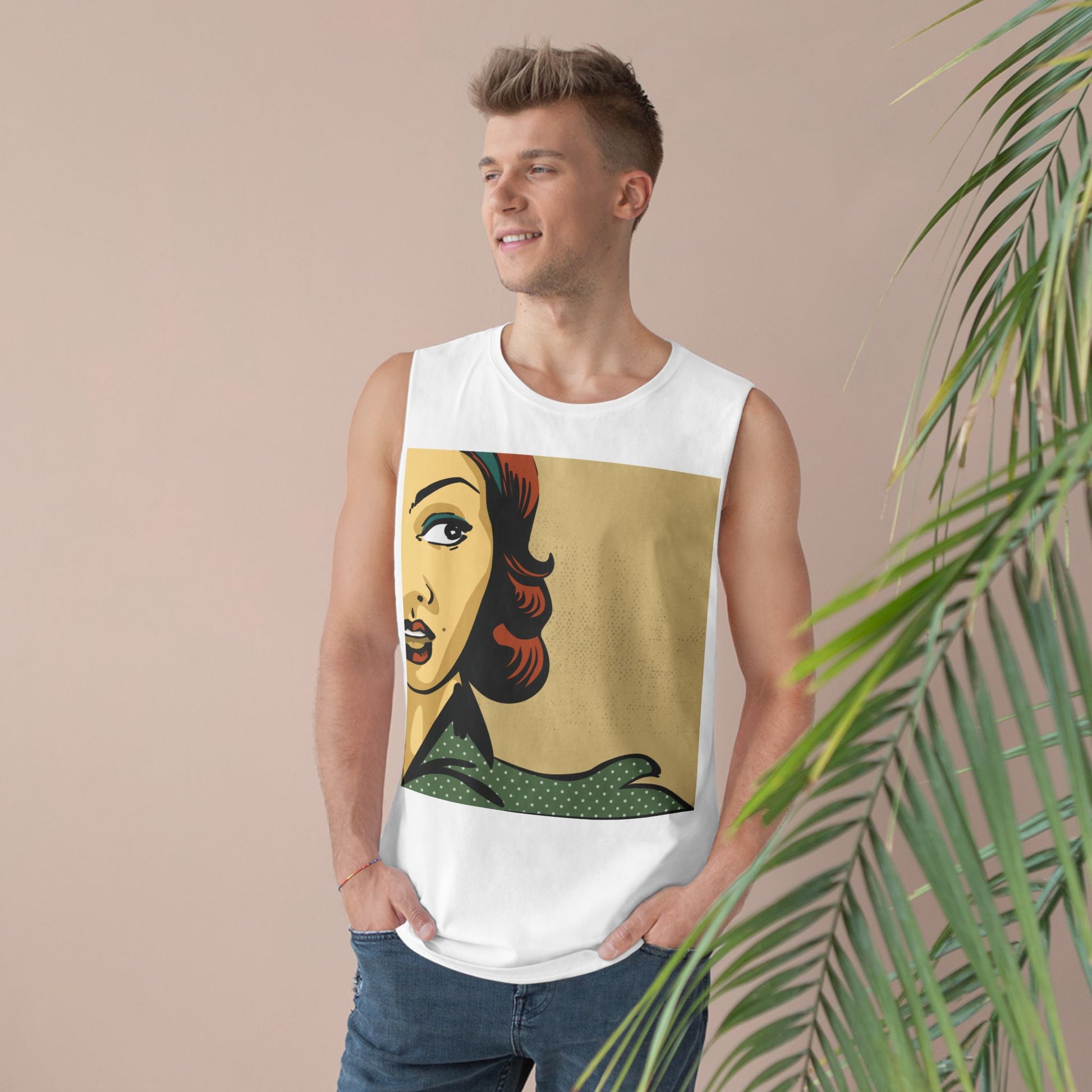 Muscle Tank | The Only One