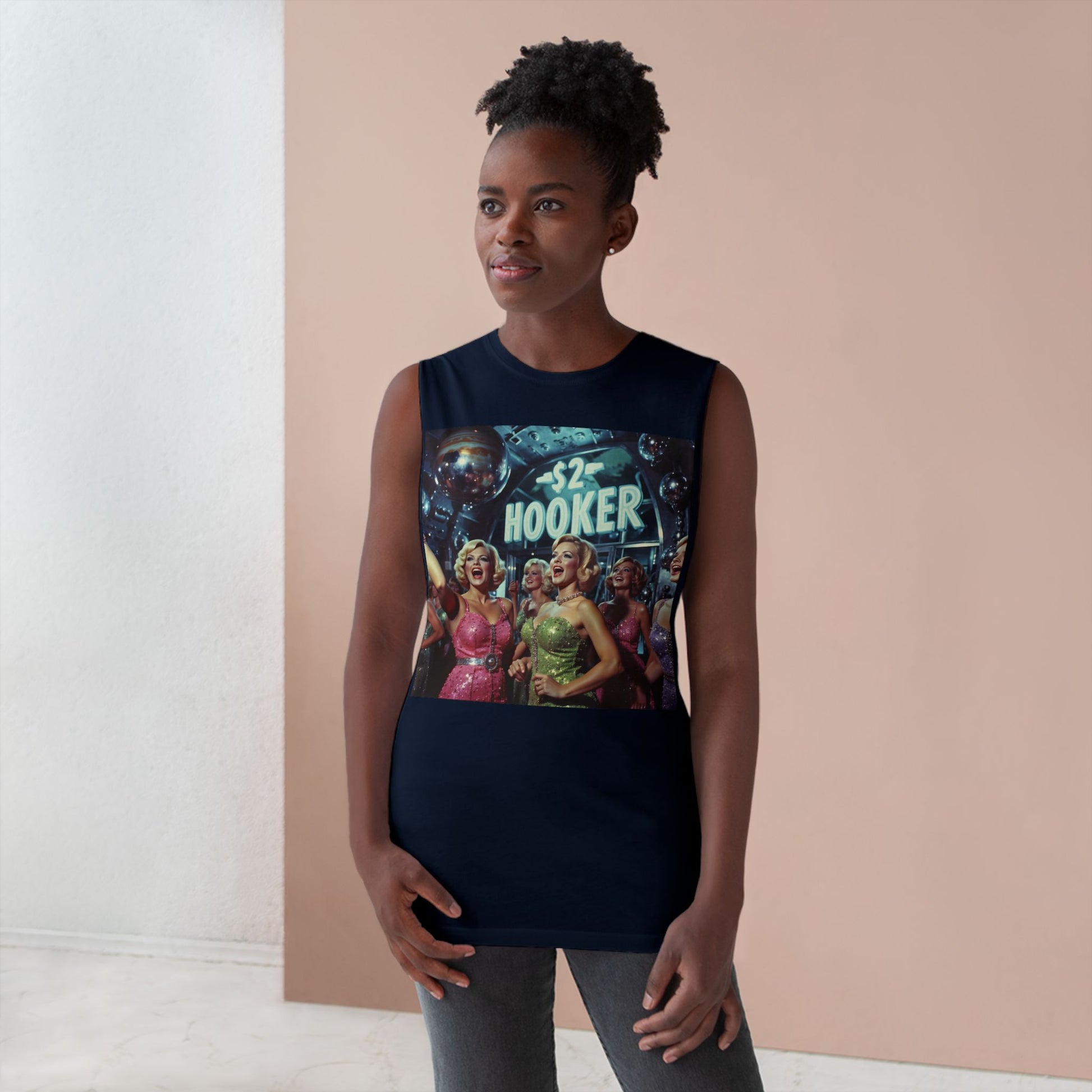 Muscle Tank | $2 Hooker