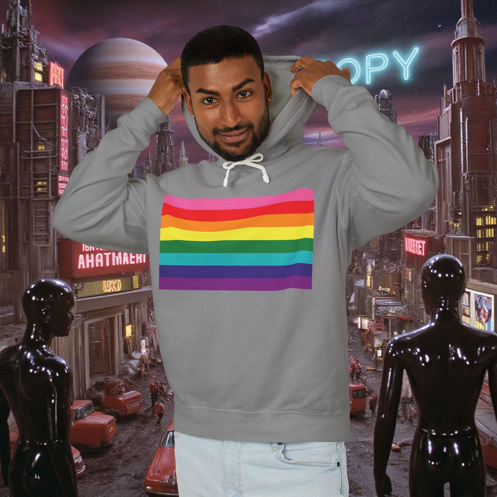 Hoodie Sweatshirt | Pride