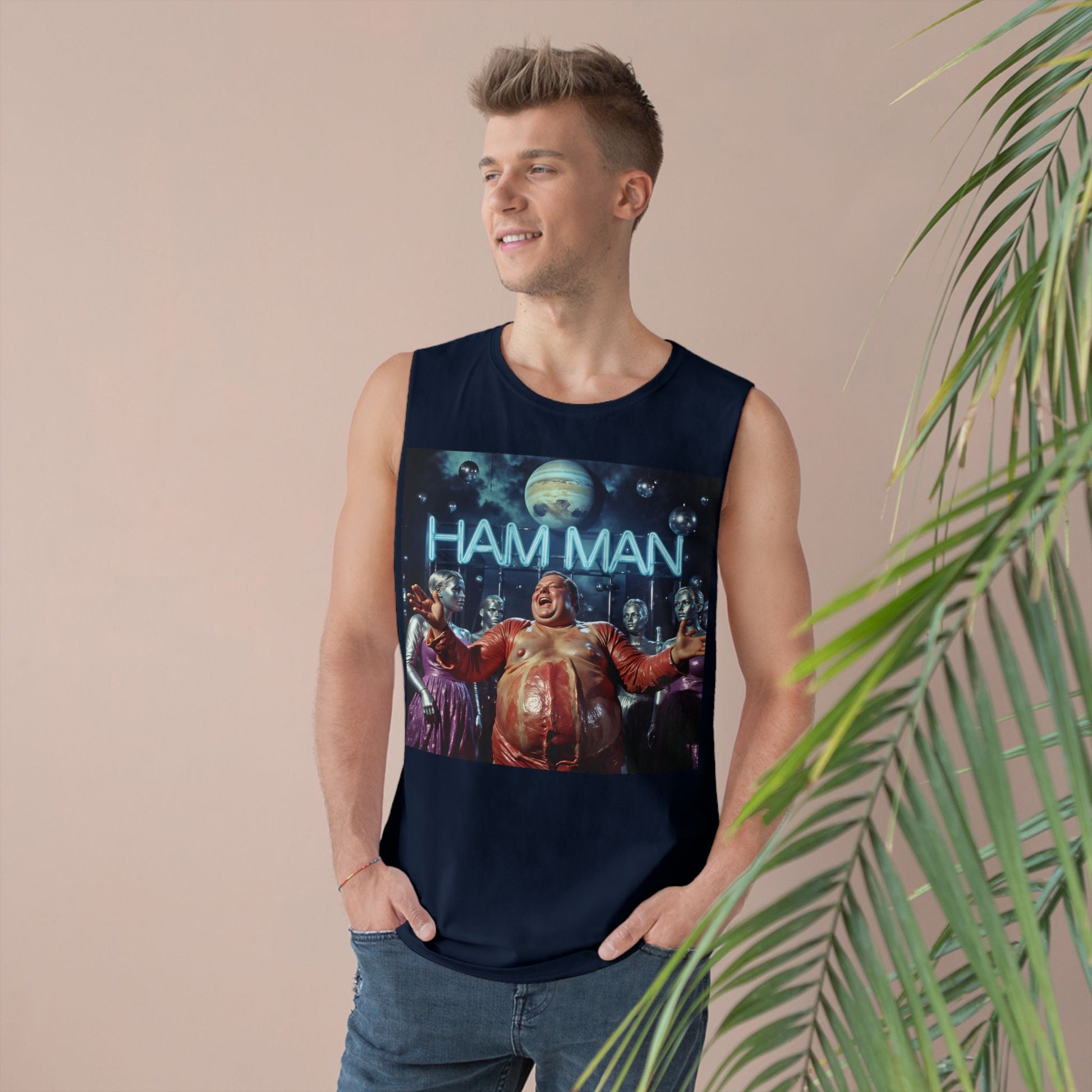 Muscle Tank | Ham Man