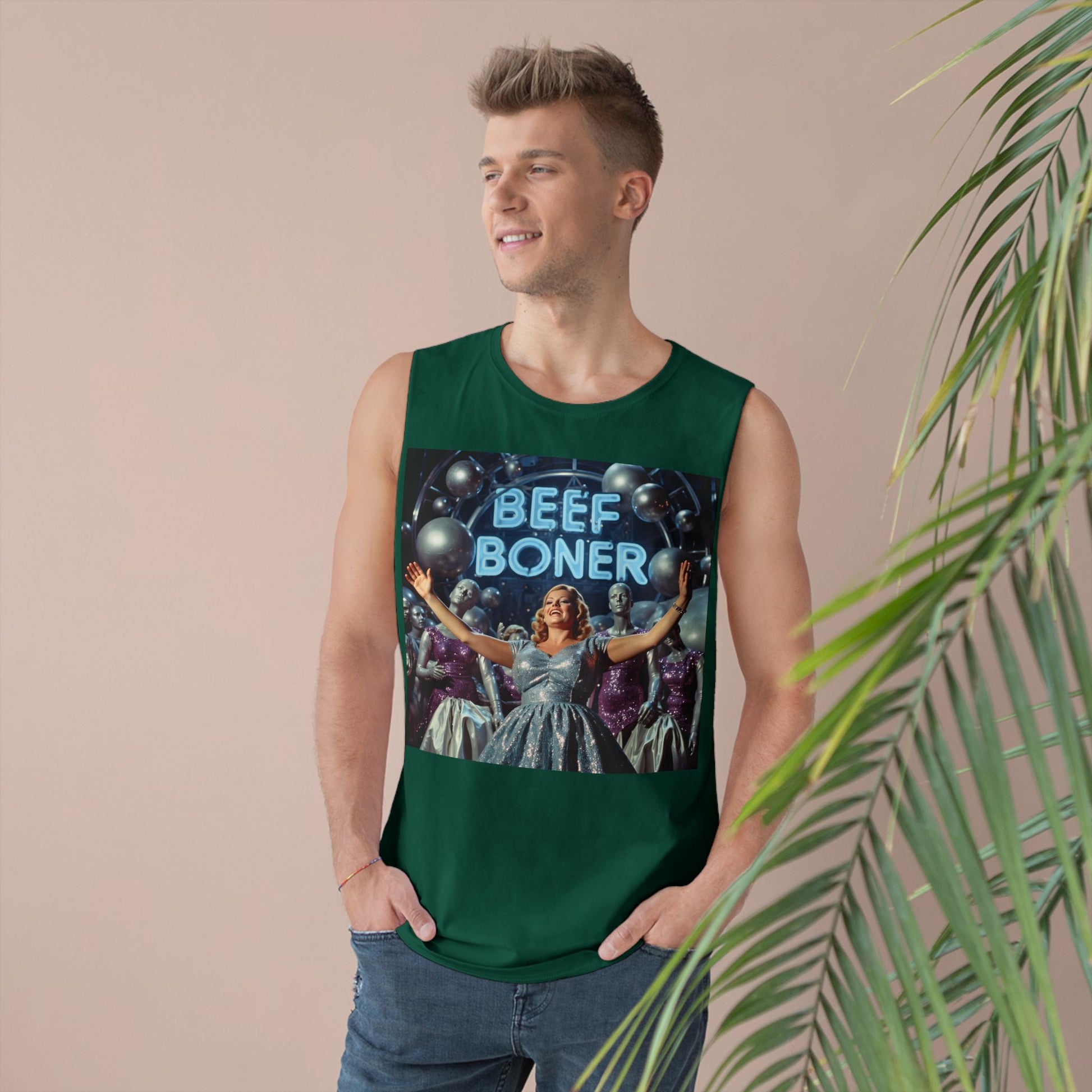 Muscle Tank | Beef Boner