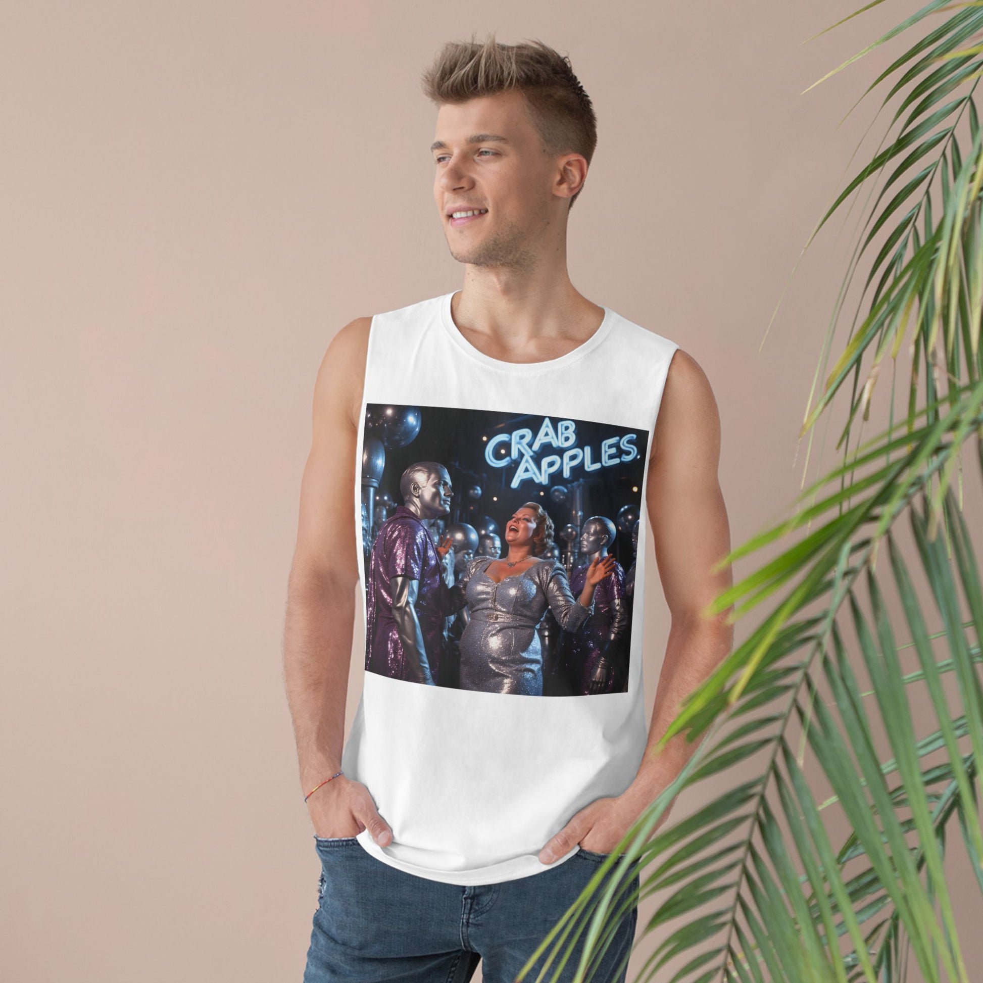 Muscle Tank | Crab Apples