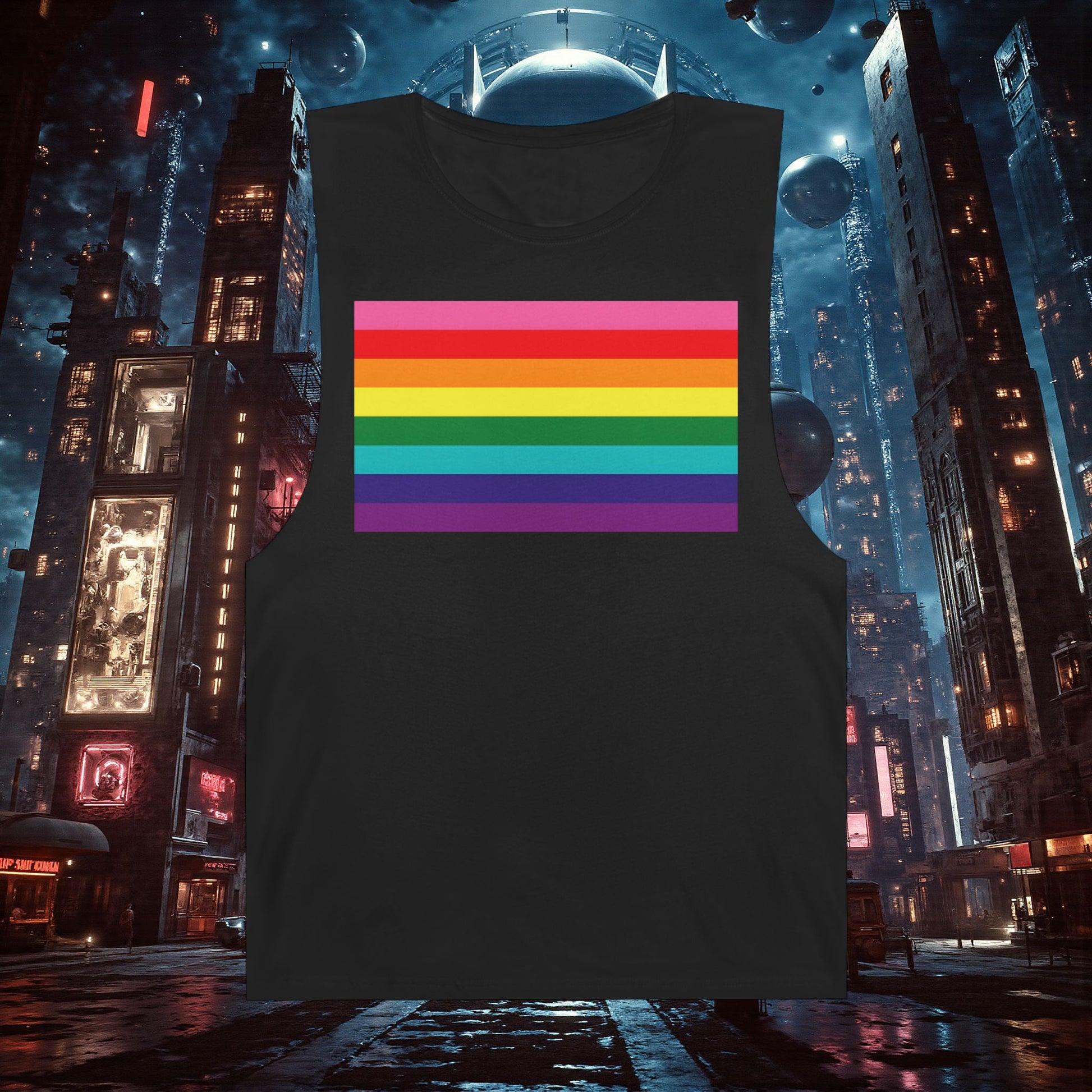 Muscle Tank | Pride