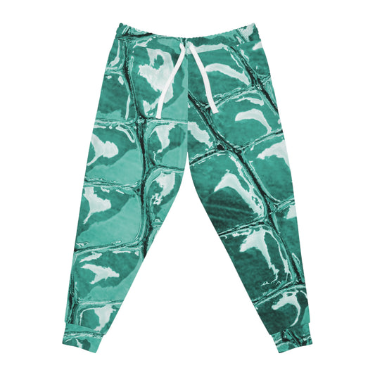 Athletic Joggers | Cold Blood