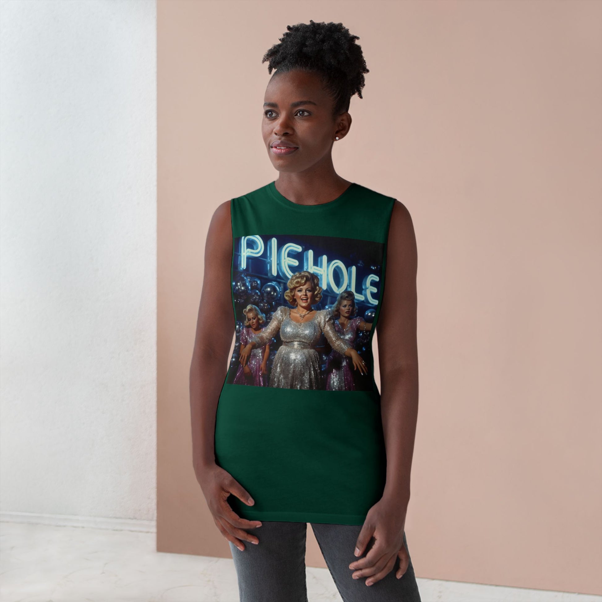 Muscle Tank | PIEHOLE