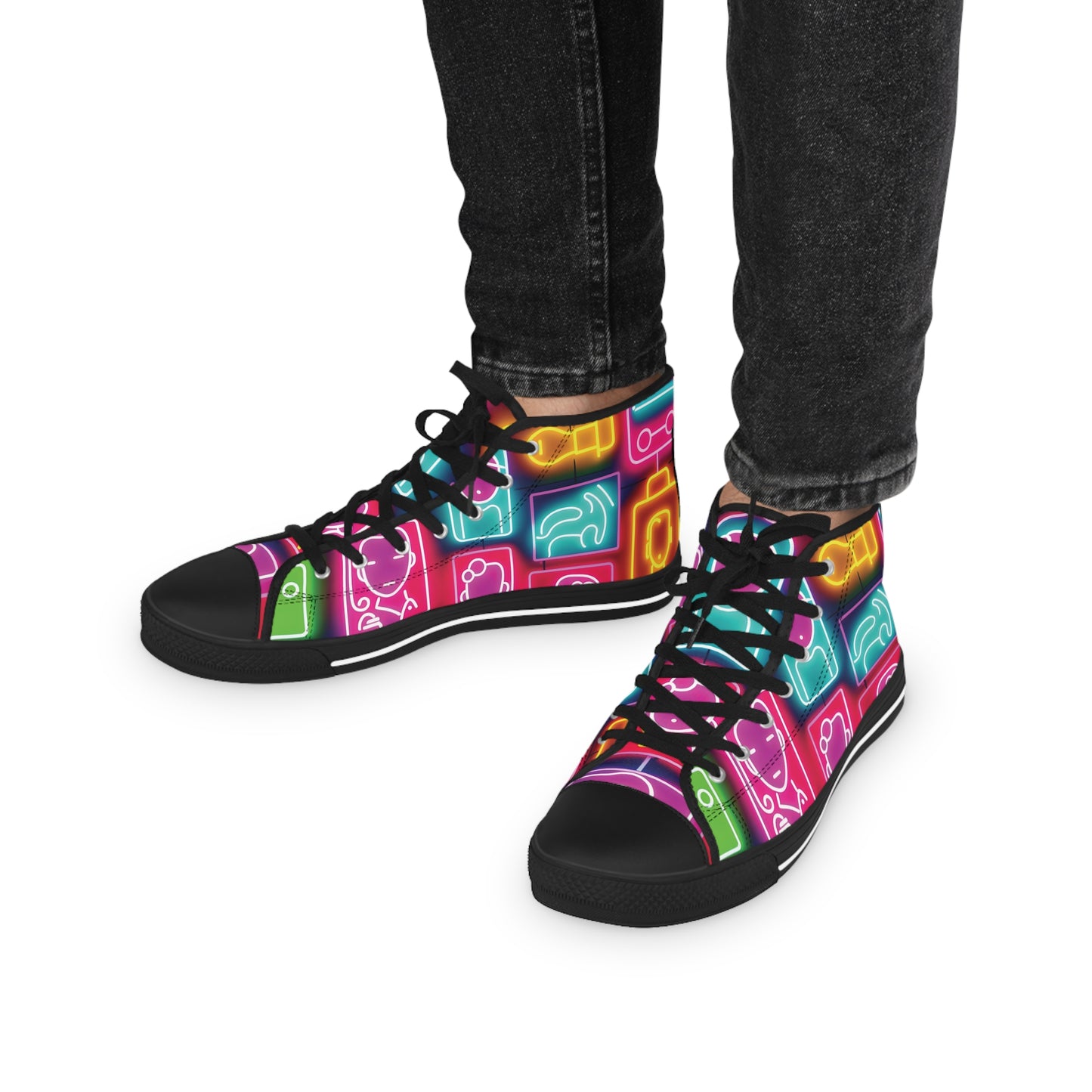 Sneakers | Neon 1950 September