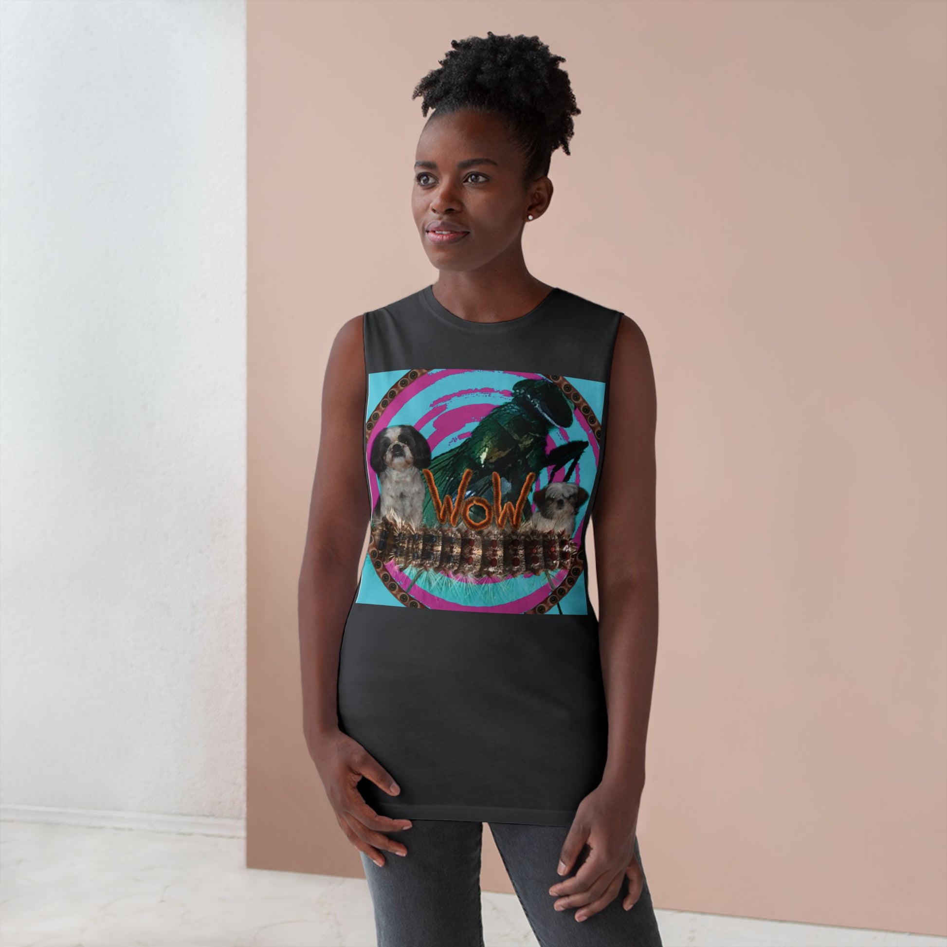 Muscle Tank | Mother Bug