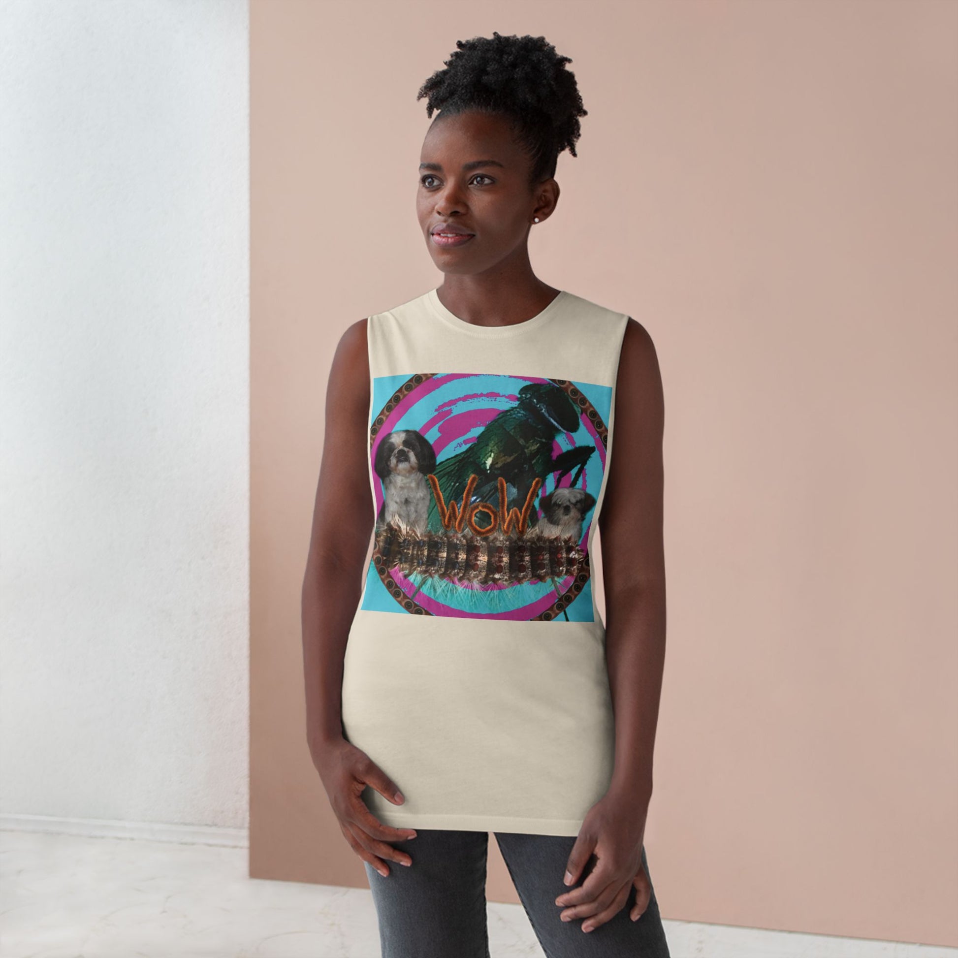 Muscle Tank | Mother Bug