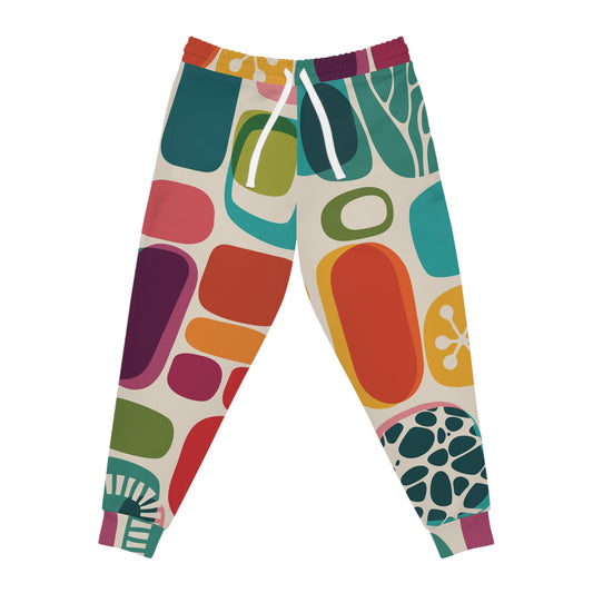 Athletic Joggers | New York 1963