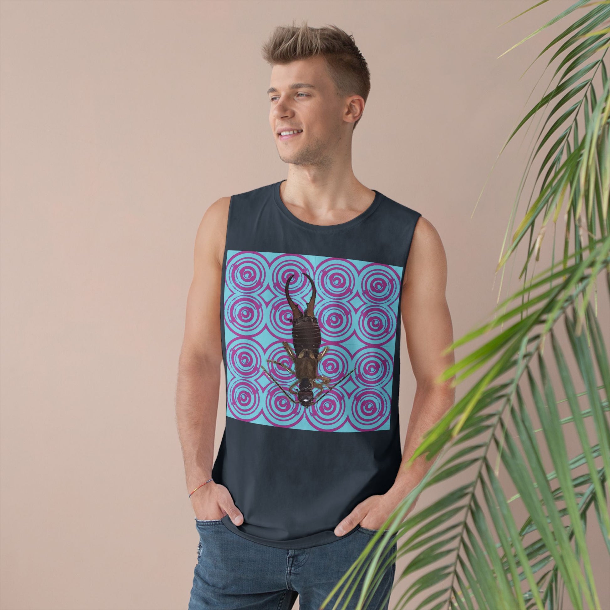 Muscle Tank | The Bug