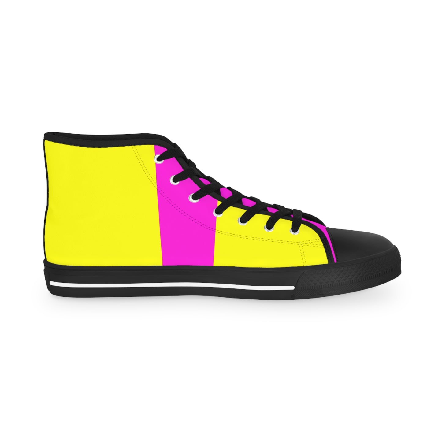 Limited Edition High Top Sneakers - !