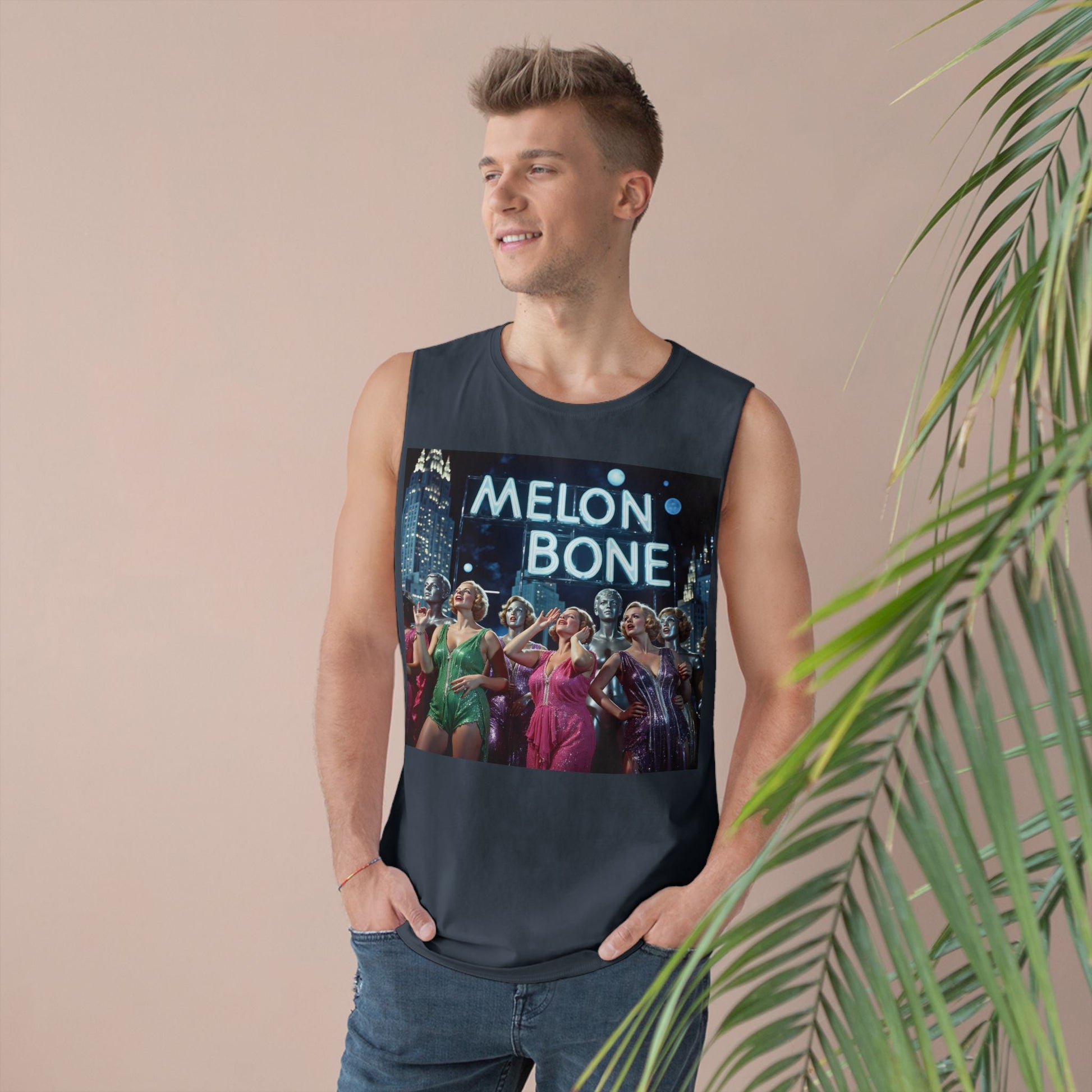Muscle Tank | Melon Bone