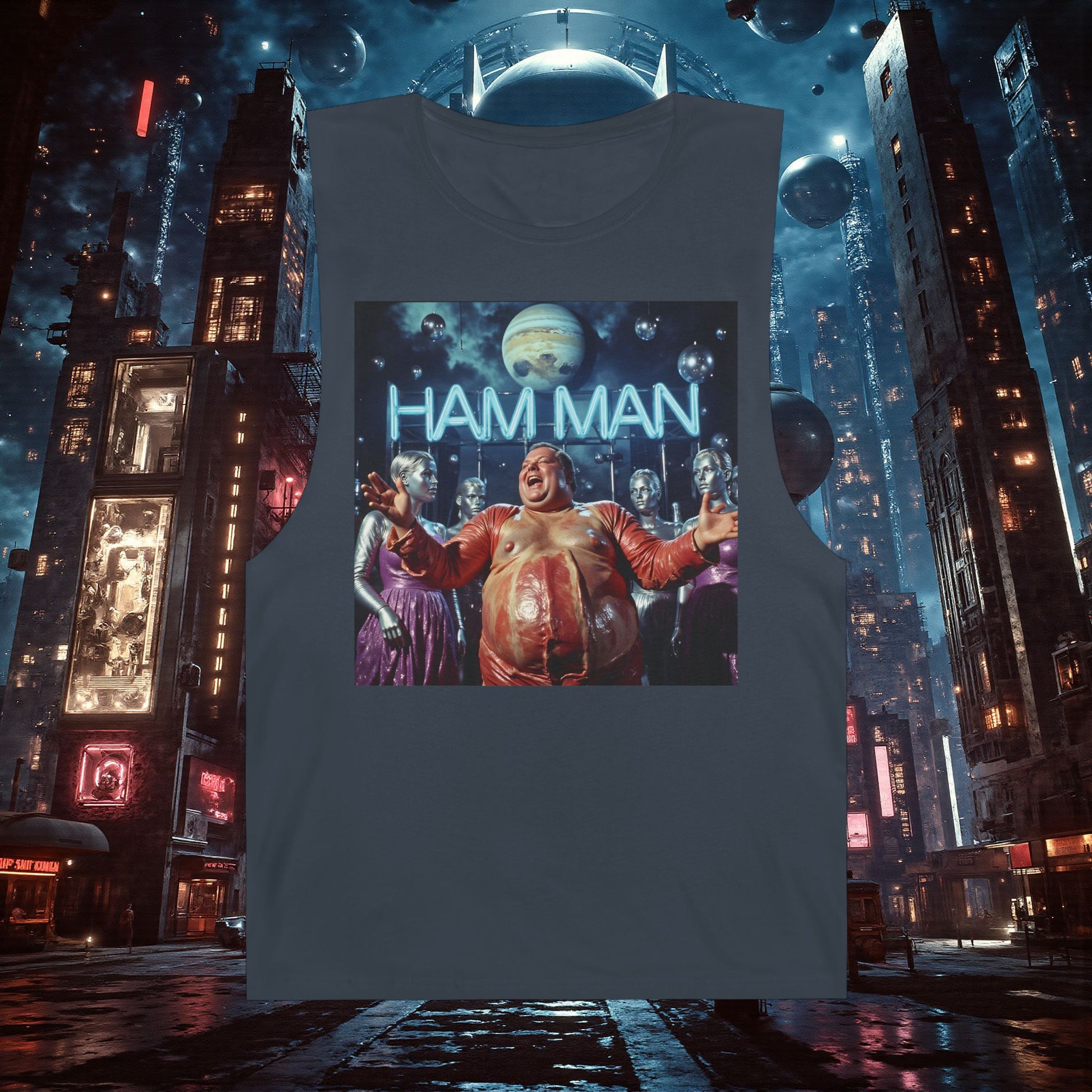 Muscle Tank | Ham Man