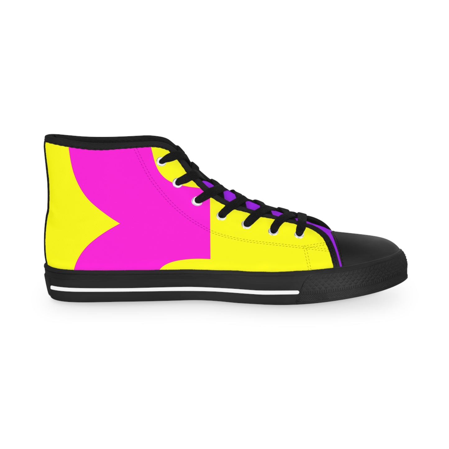 Limited Edition High Top Sneakers - 3