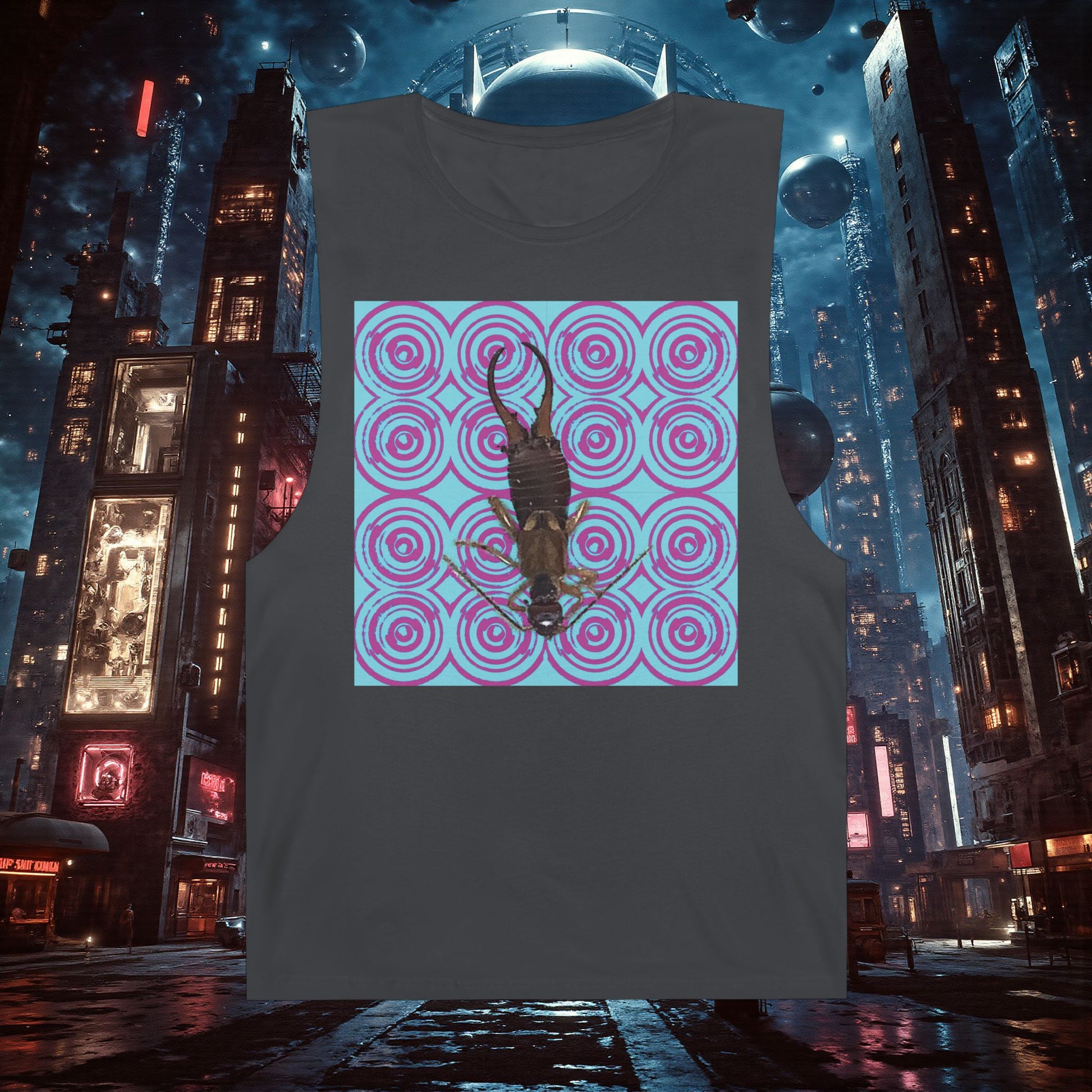 Muscle Tank | The Bug