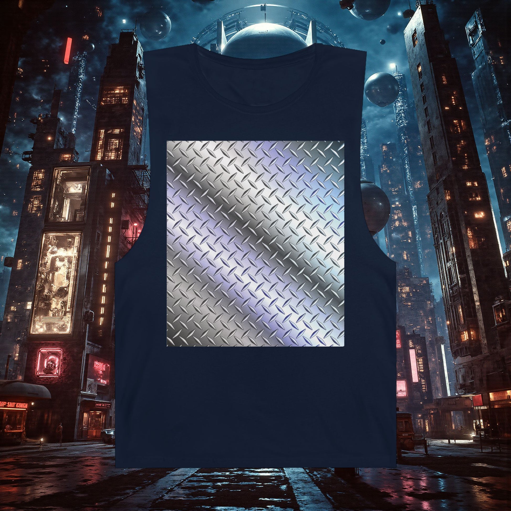 Muscle Tank | Eagle