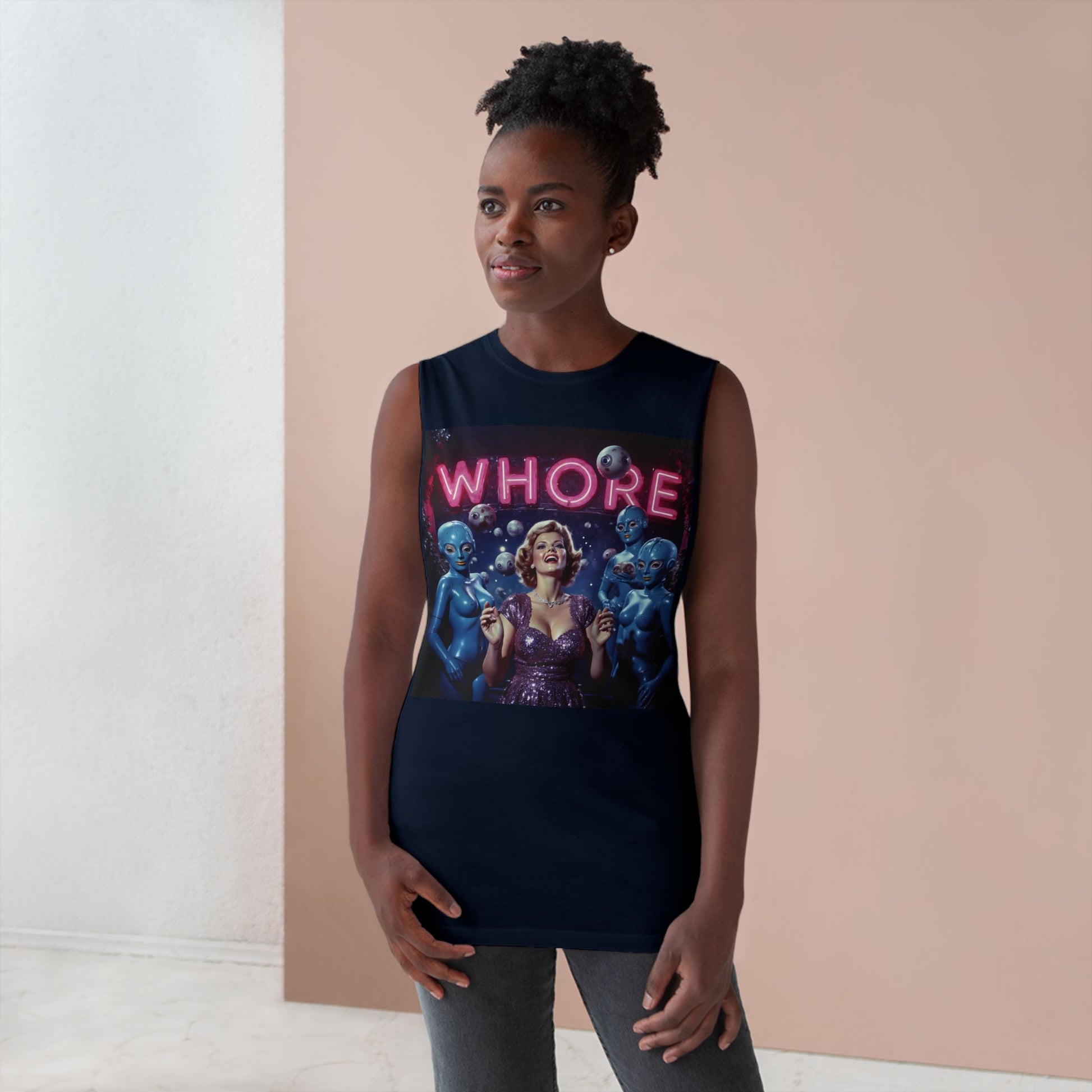 Muscle Tank | WHORE