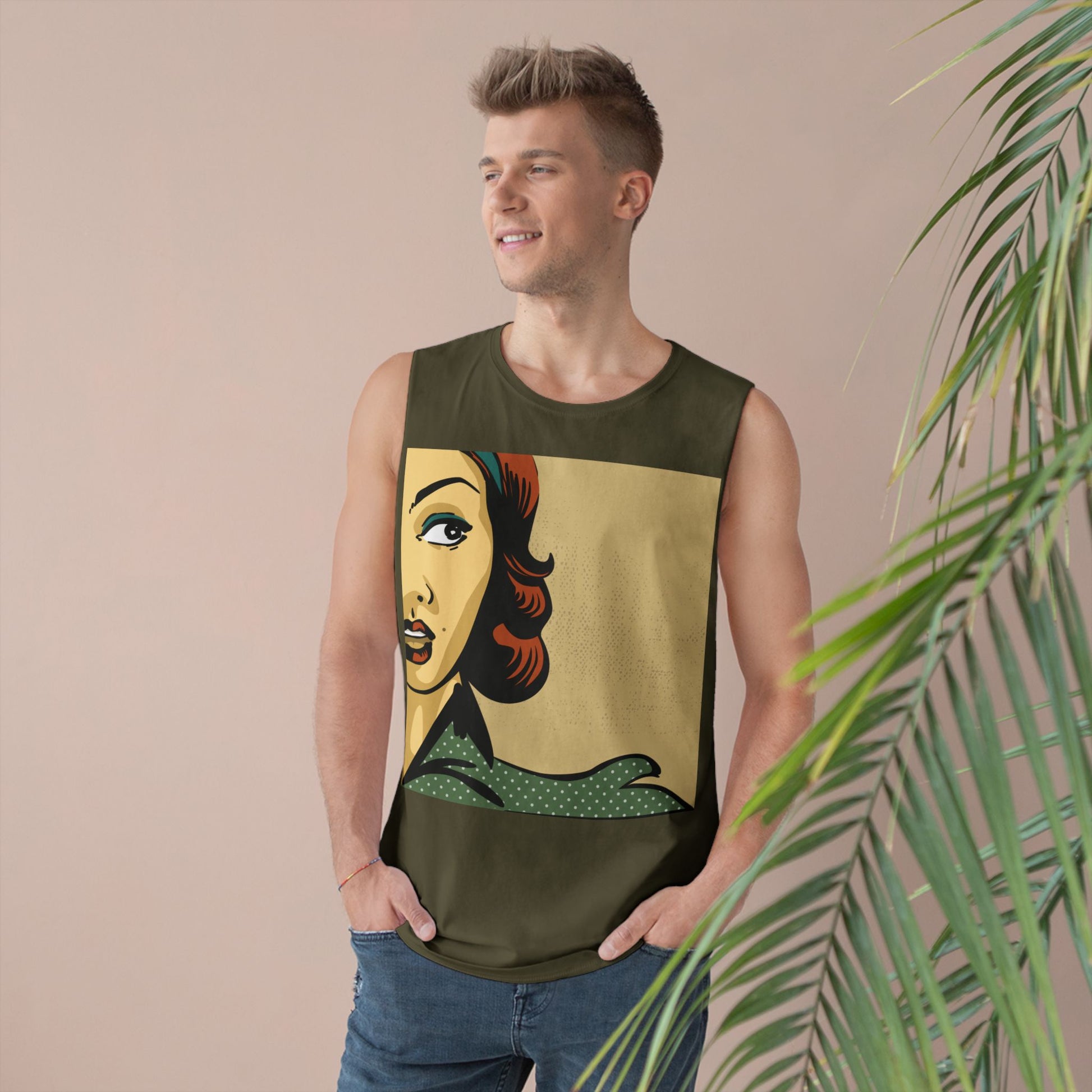 Muscle Tank | The Only One