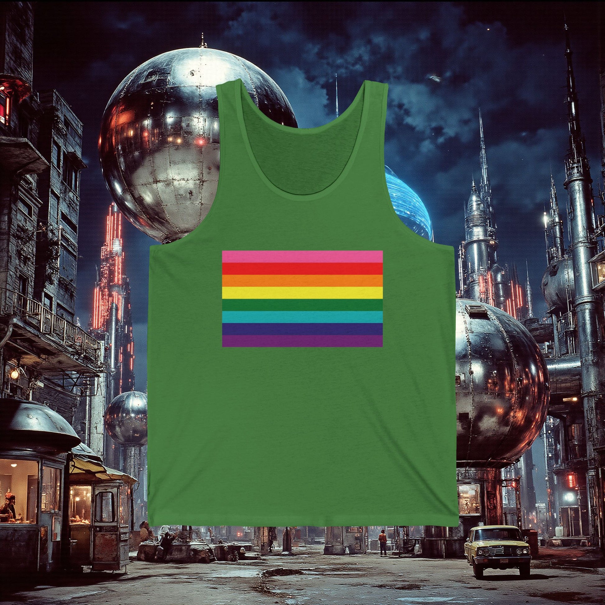Jersey Tank | Pride