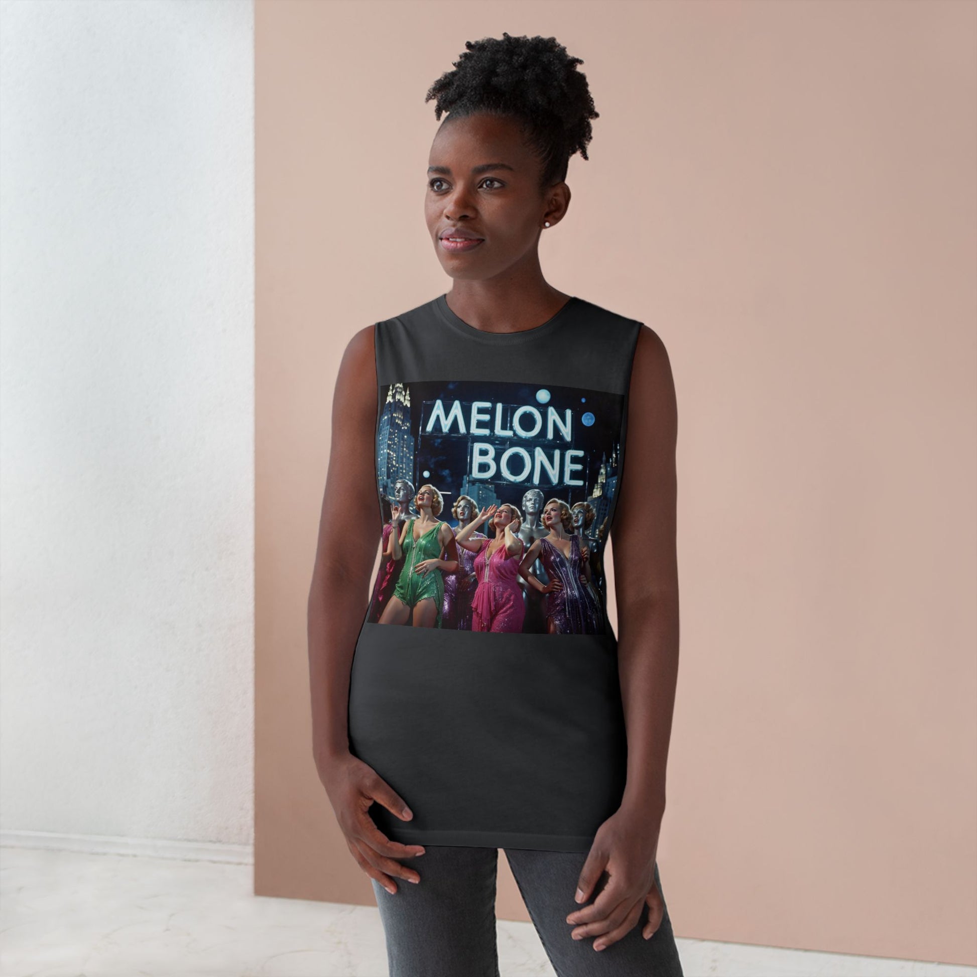 Muscle Tank | Melon Bone