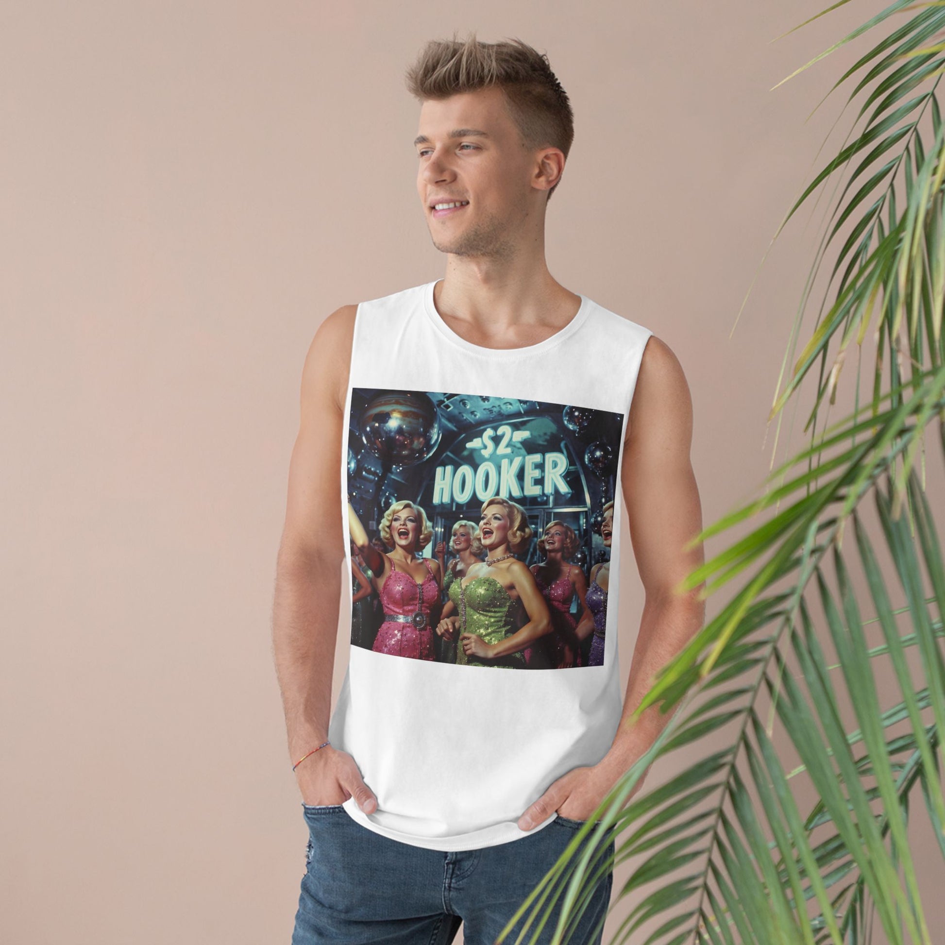 Muscle Tank | $2 Hooker