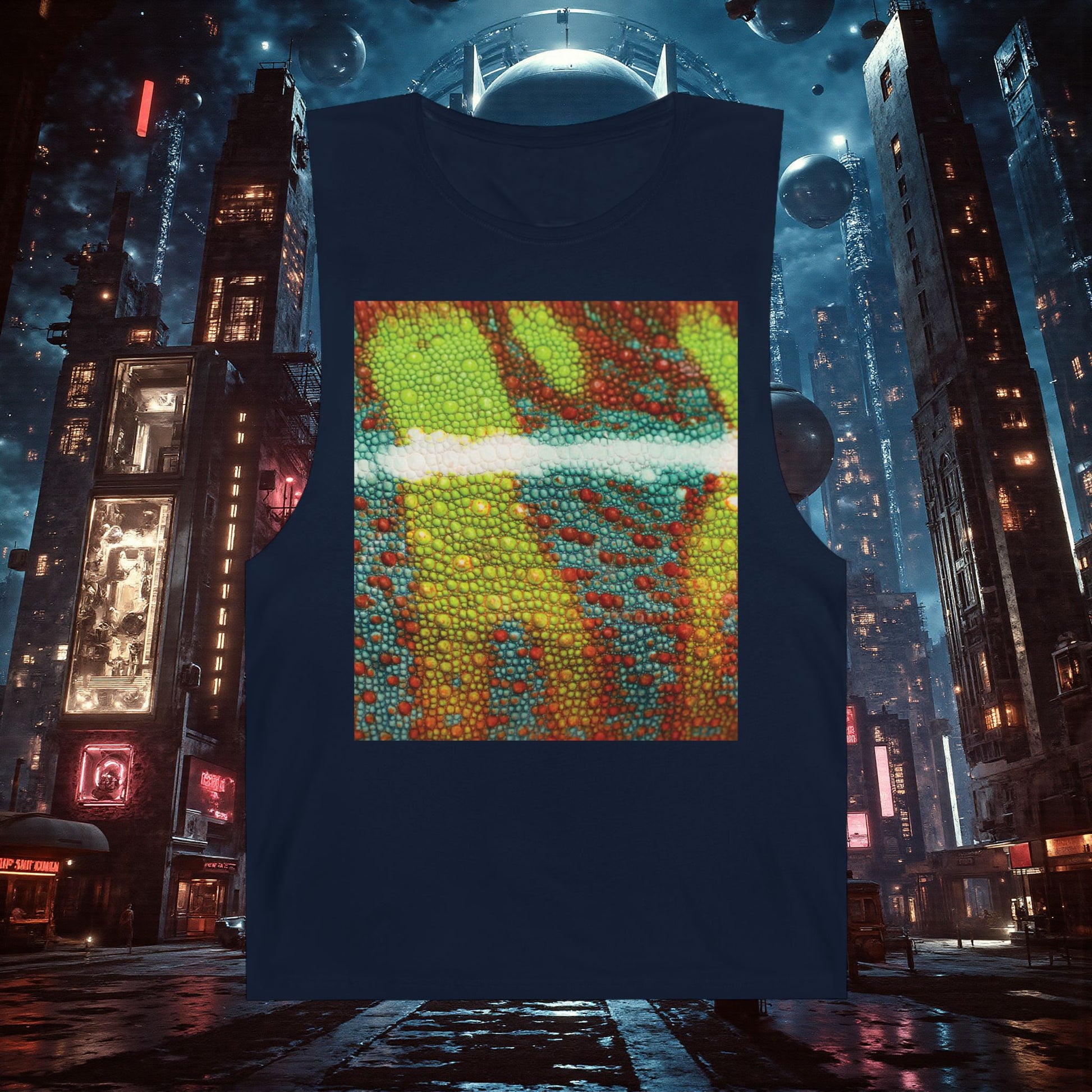 Muscle Tank | Reptite