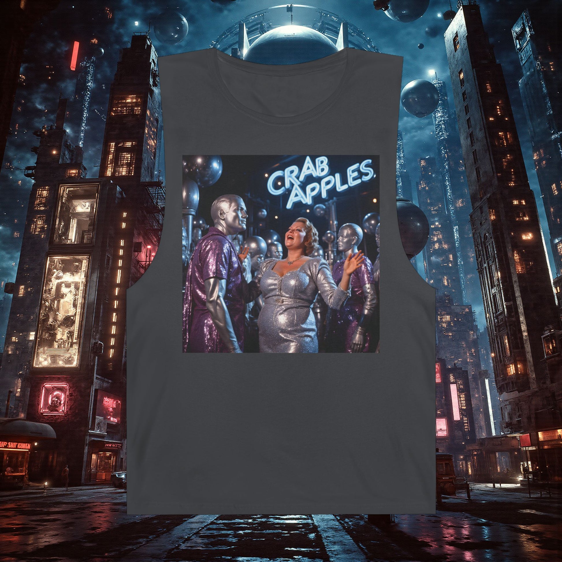 Muscle Tank | Crab Apples