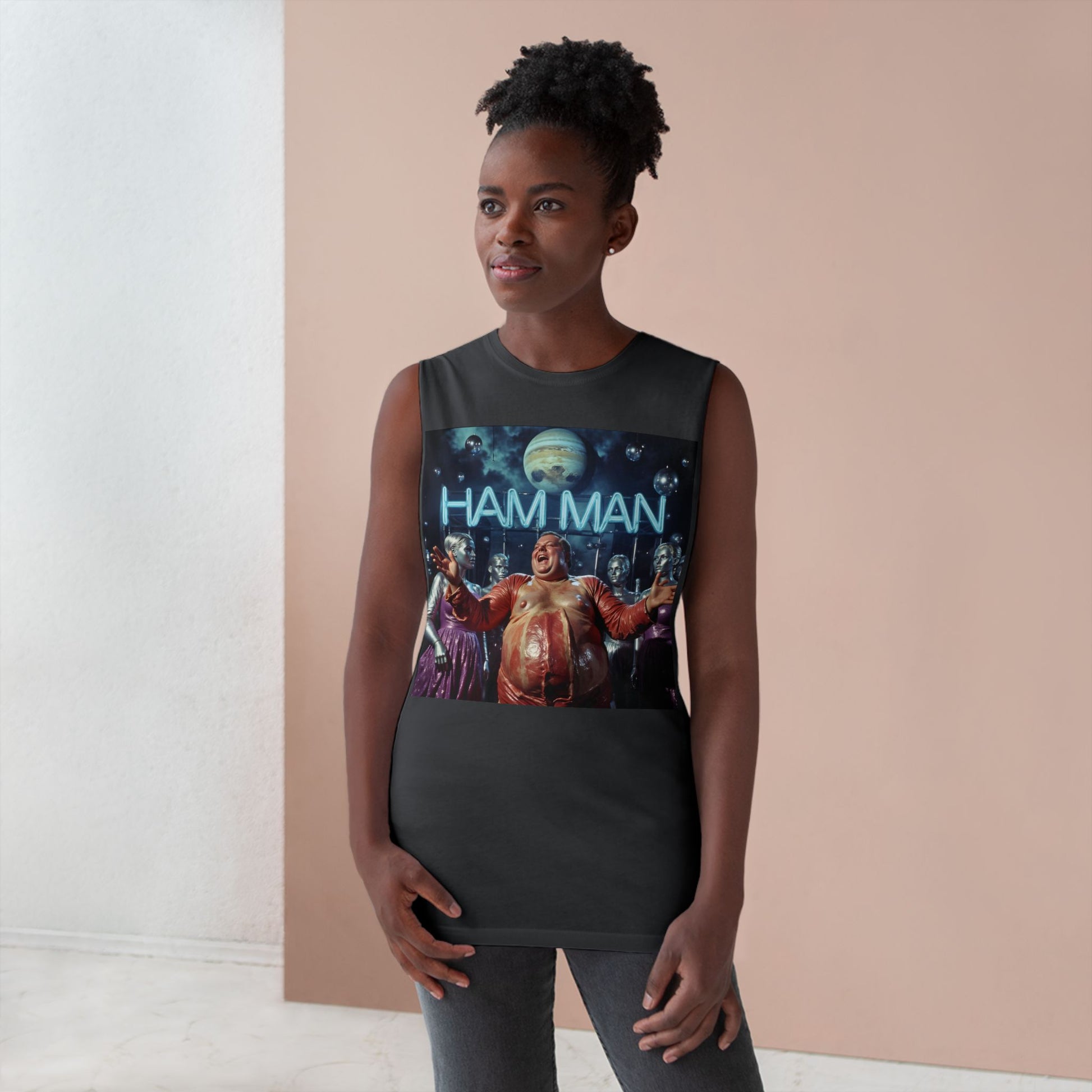 Muscle Tank | Ham Man