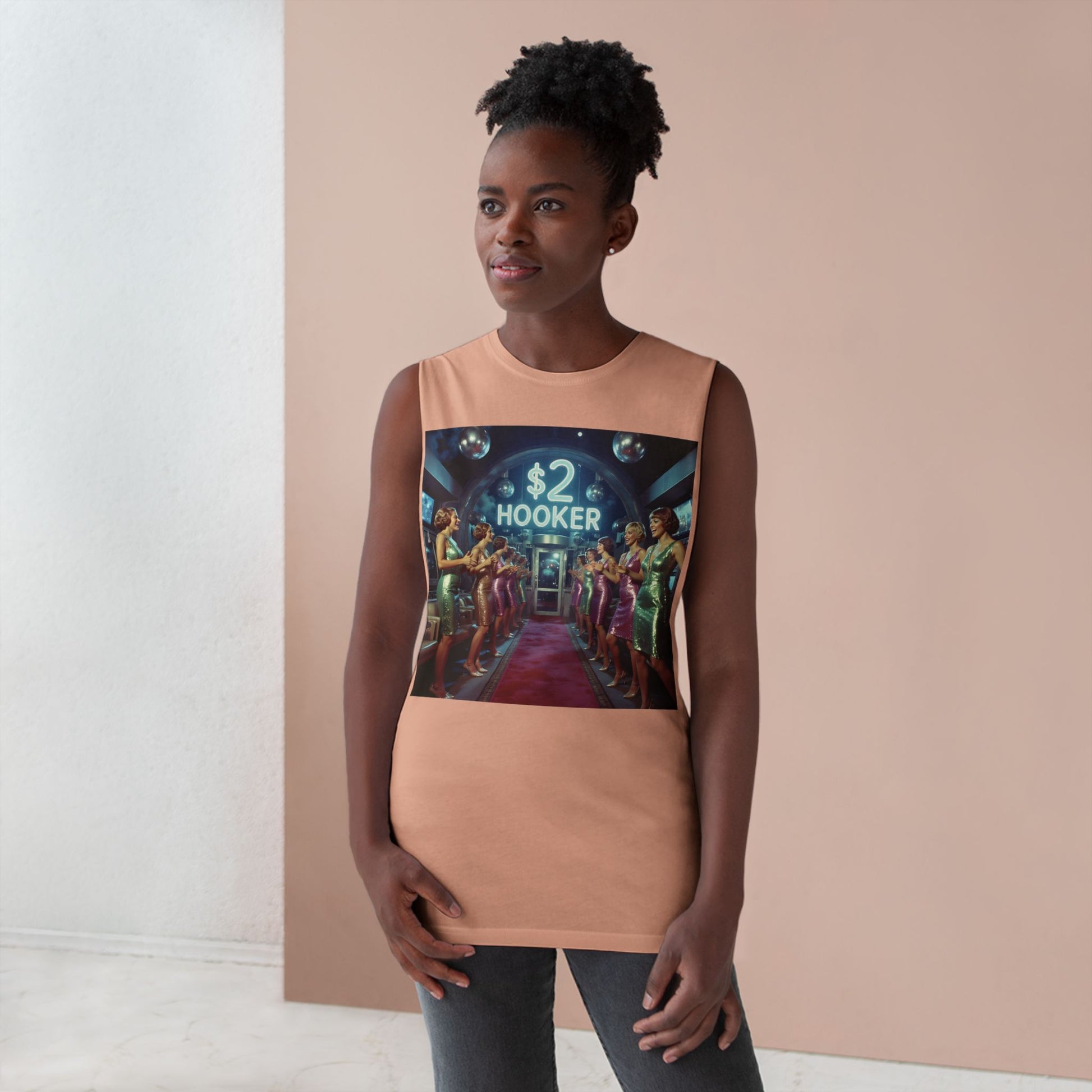 Muscle Tank | $2 Hooker
