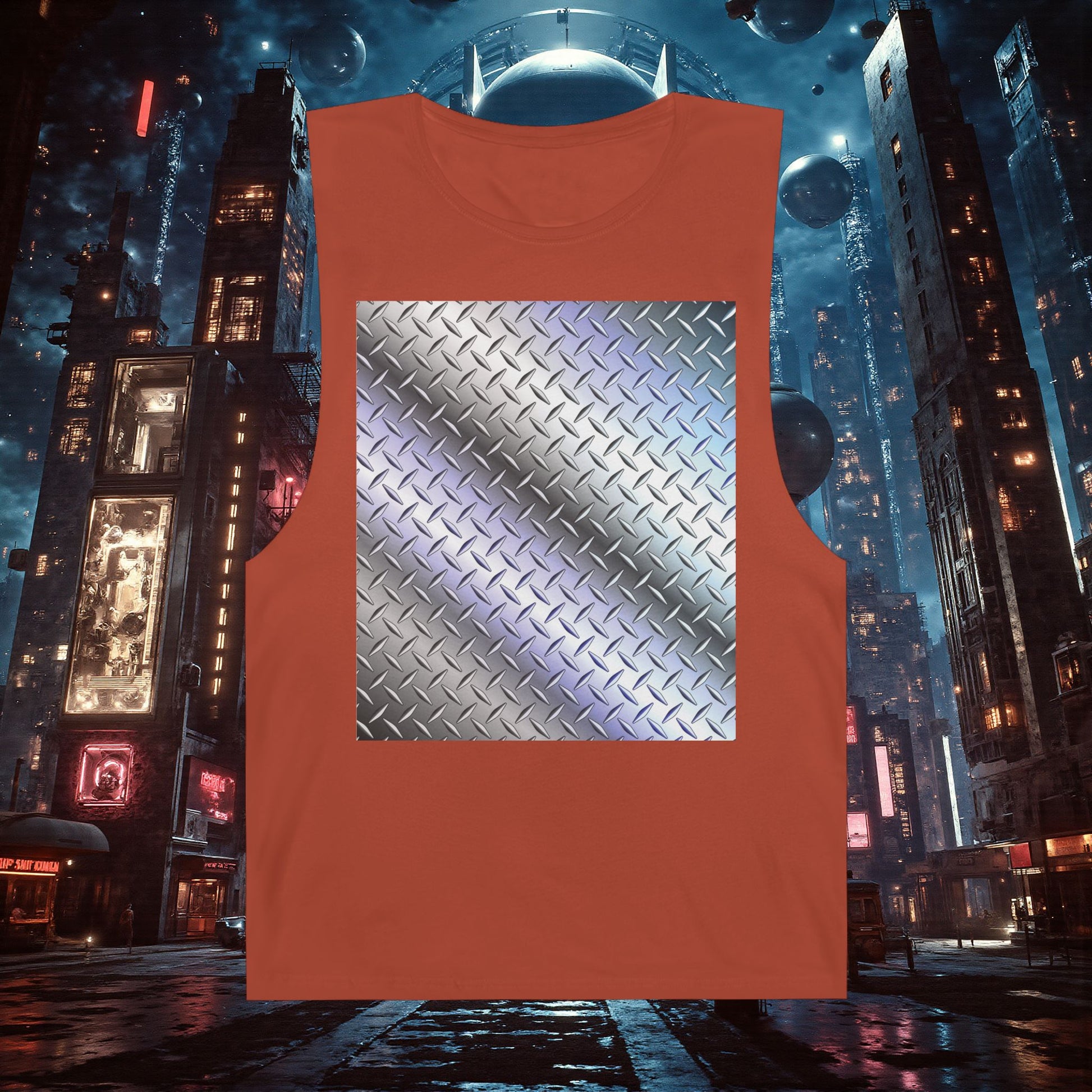 Muscle Tank | Eagle