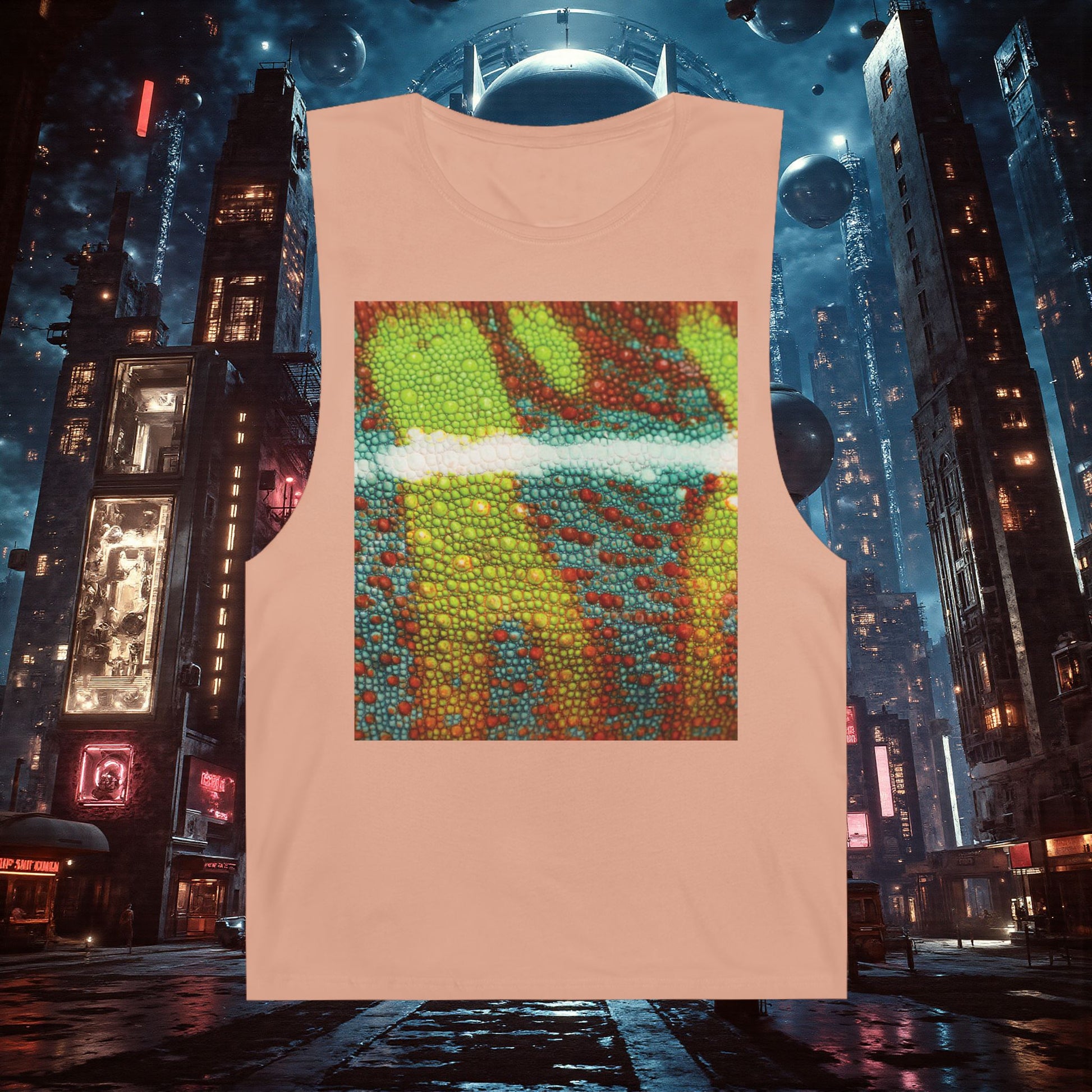 Muscle Tank | Reptite