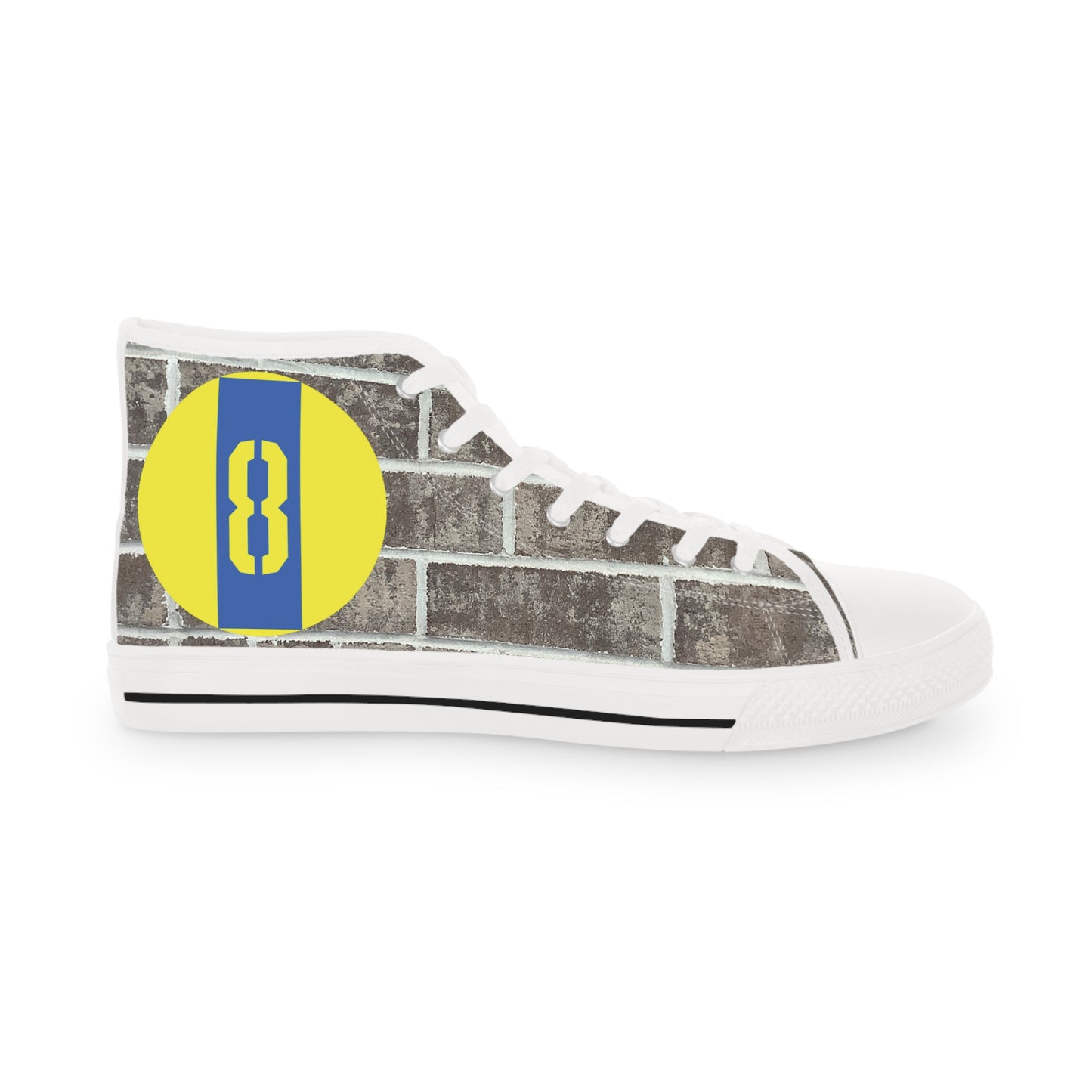 Sneakers | Brick Road 8 | Blue