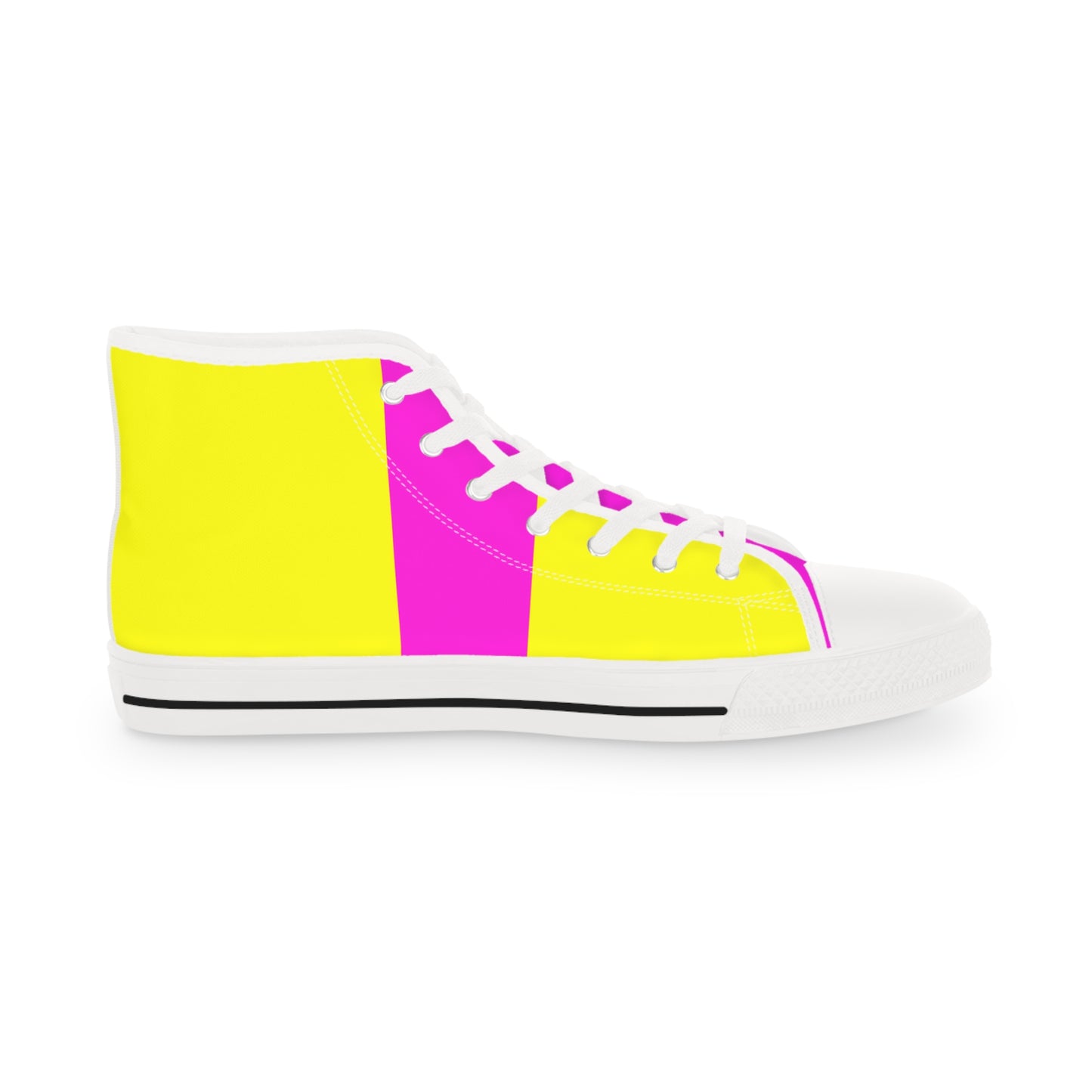 Limited Edition High Top Sneakers - !