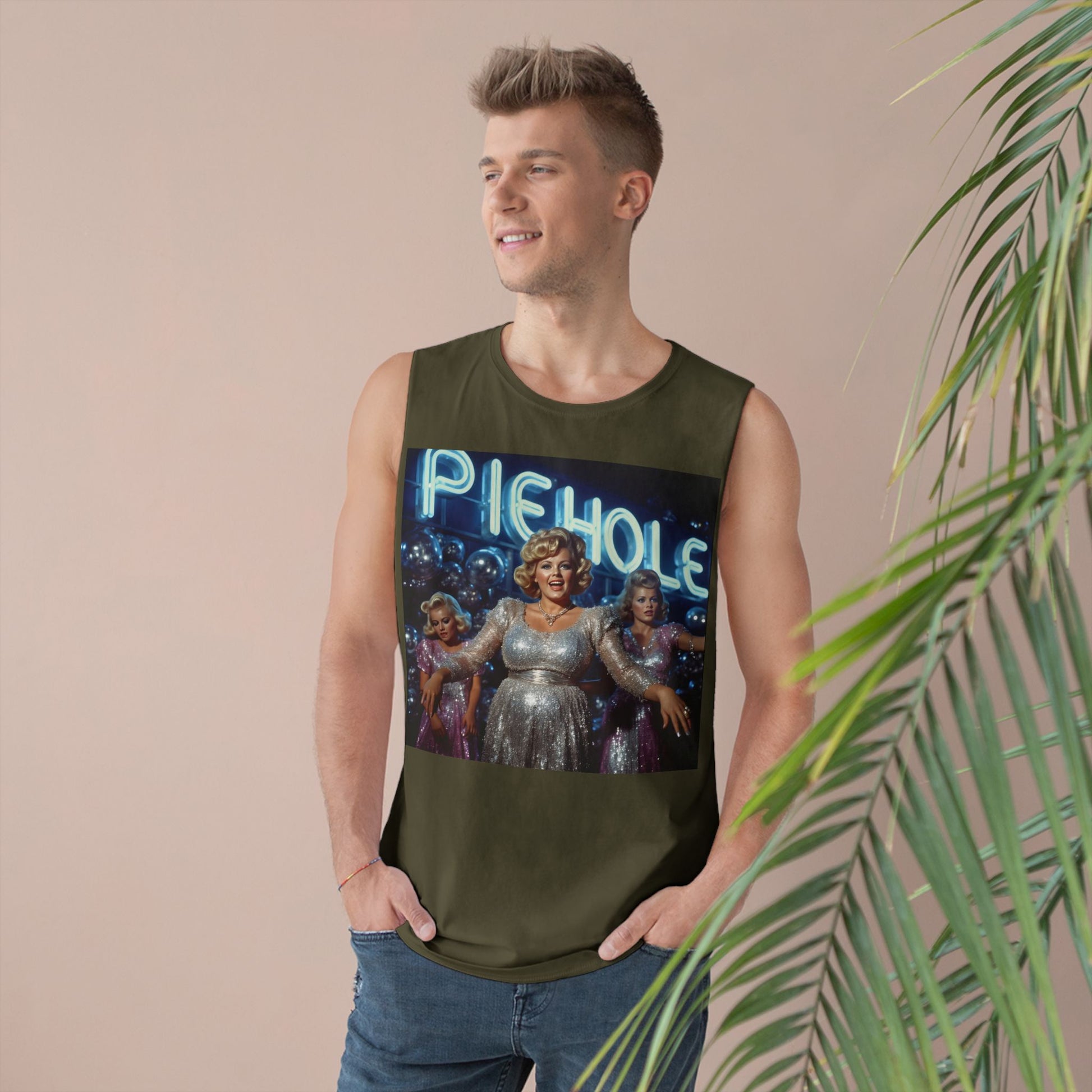 Muscle Tank | PIEHOLE